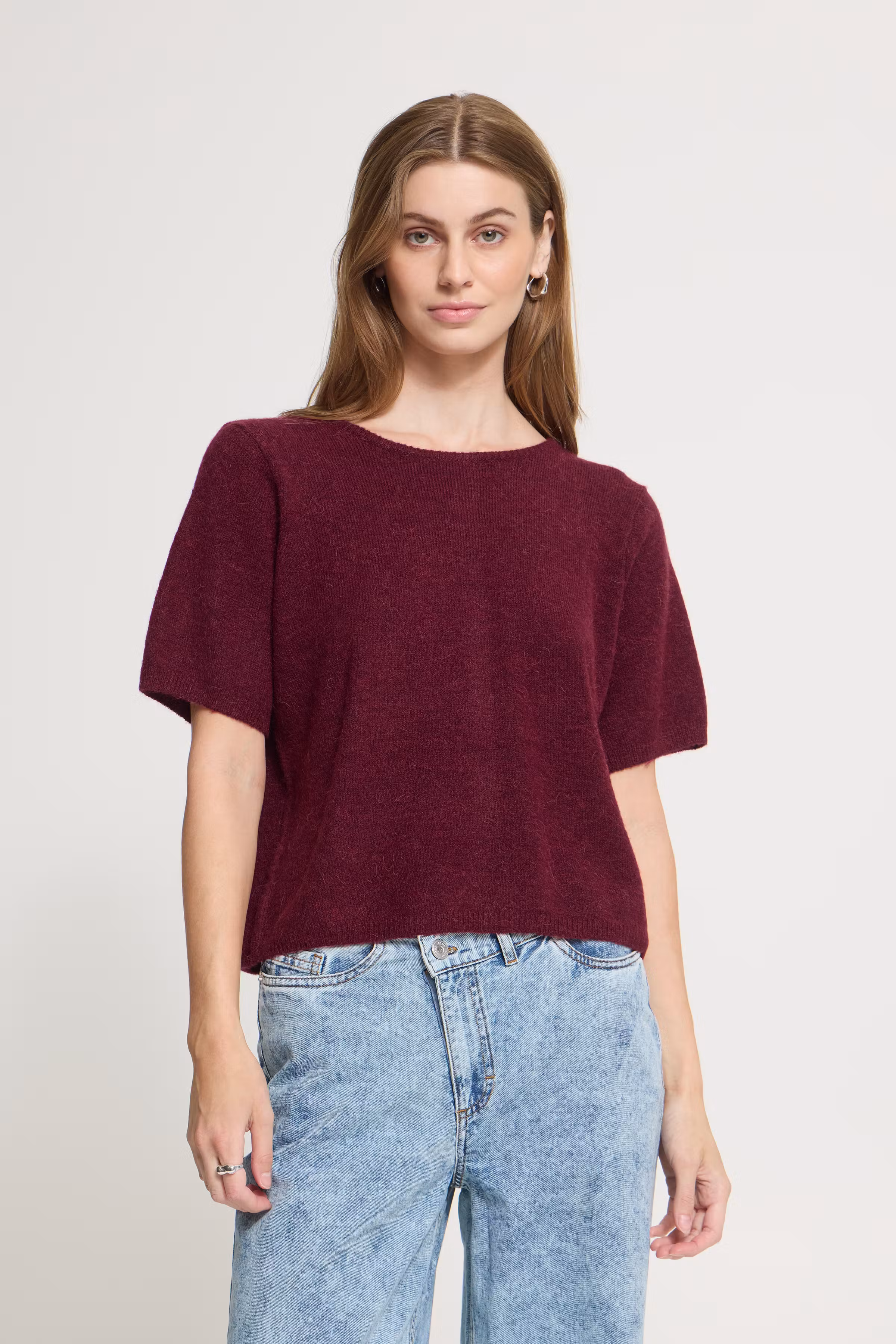 IHKAMARA Pullover LOOKBOOK FRONT 20124154-192024