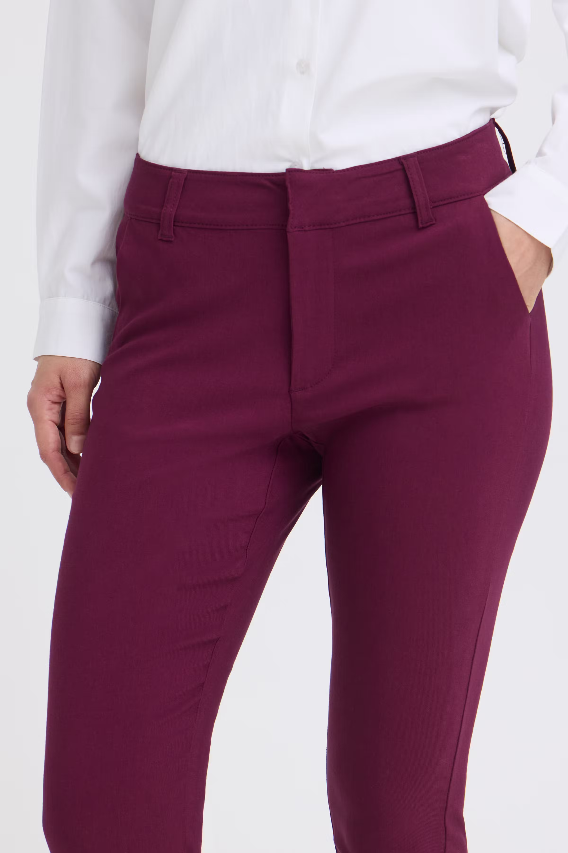 BYDIXI Trousers LOOKBOOK DETAIL 20816978-191718