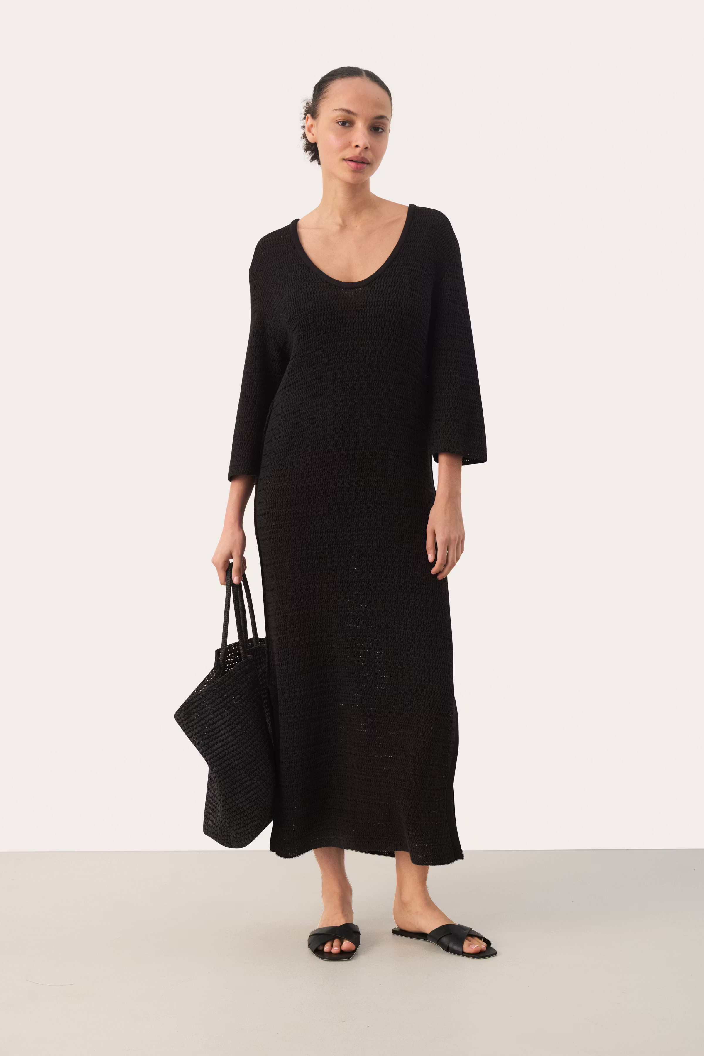 JoelinaPW Kjole LOOKBOOK BACK 30308815-194008