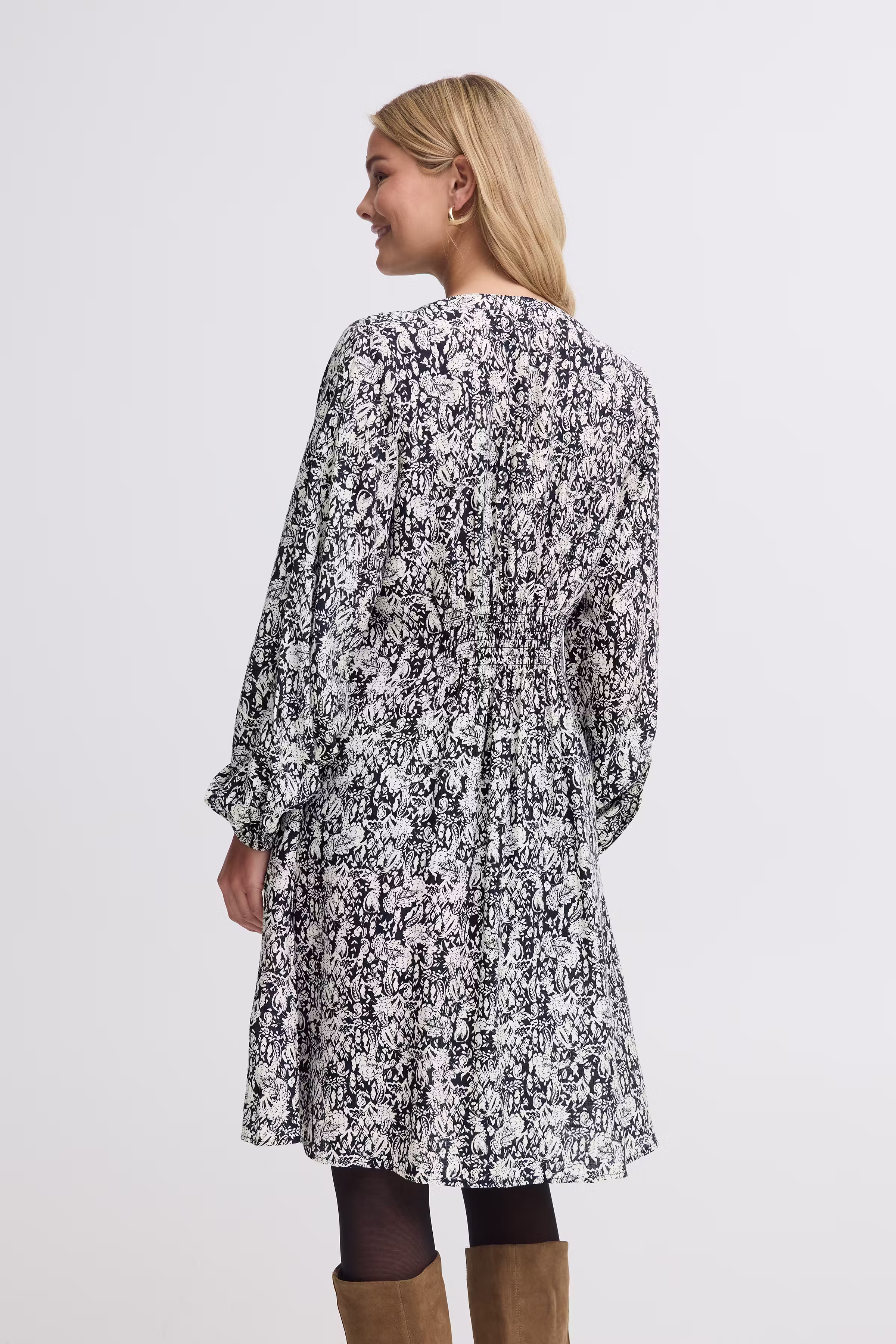 FRARIANA Blouse LOOKBOOK BACK 20617274-900009981