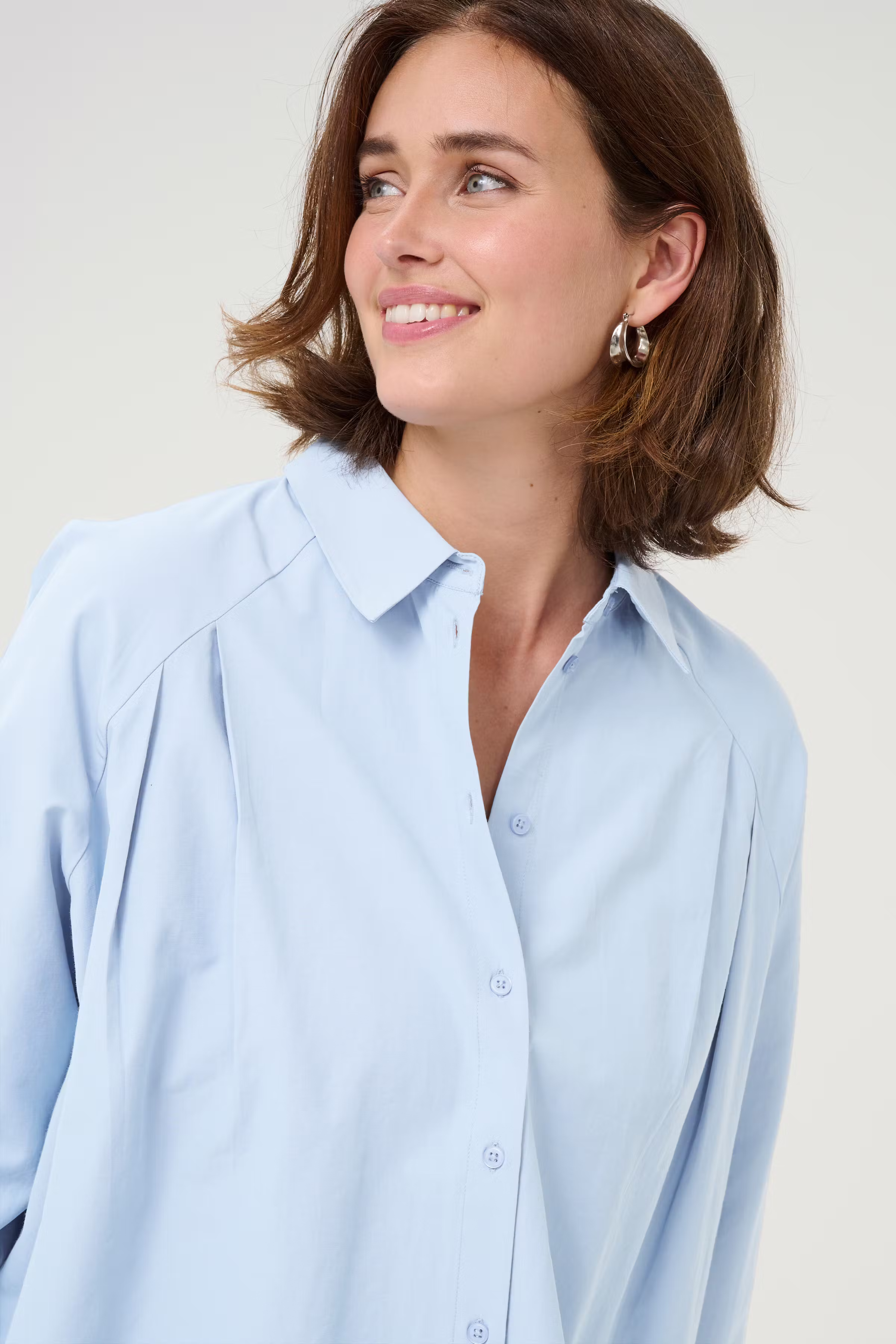 KAhaily Skjorte LOOKBOOK DETAIL 10509632-164016