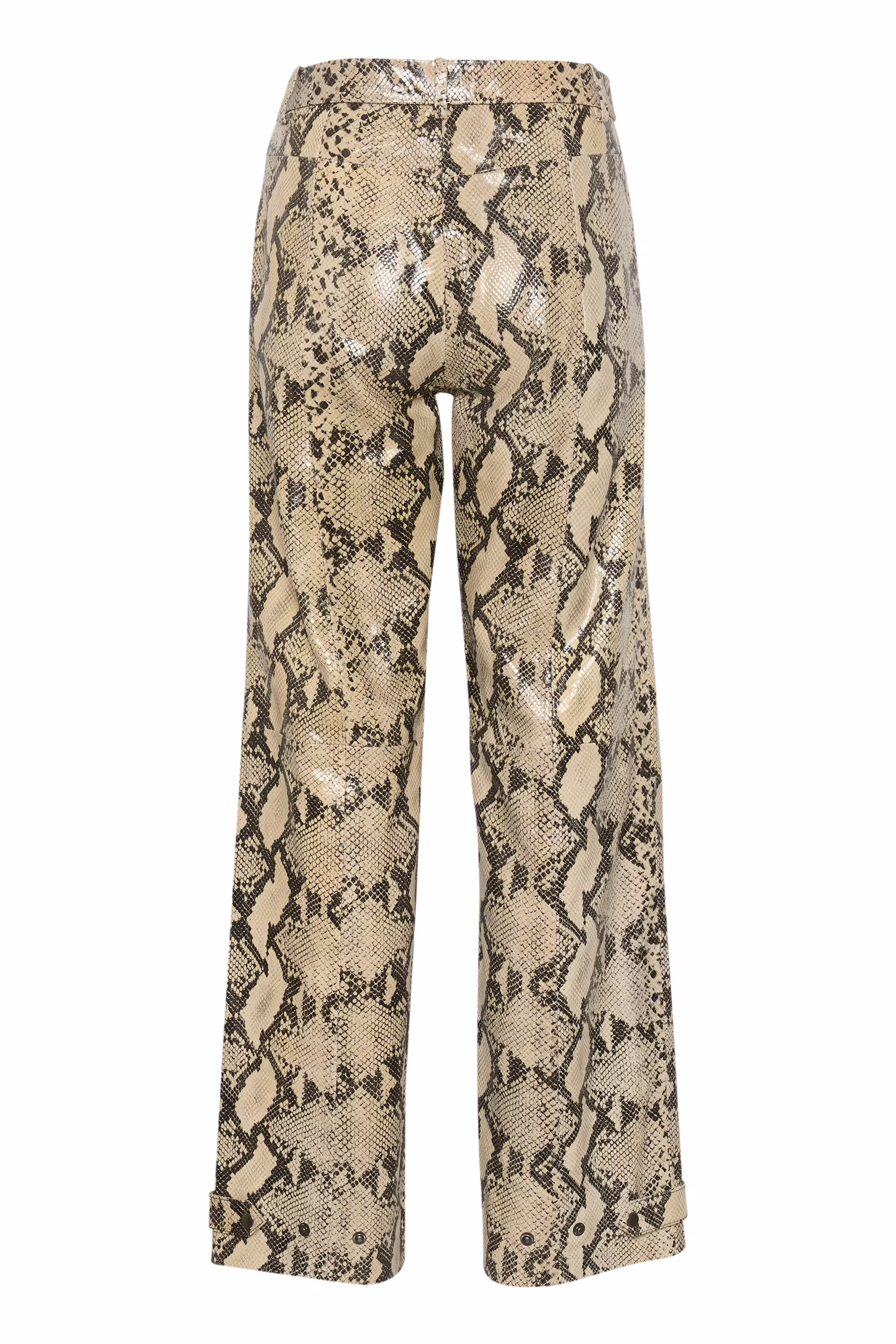 OliviGZ Leren broek PACK BACK 10908962-105544