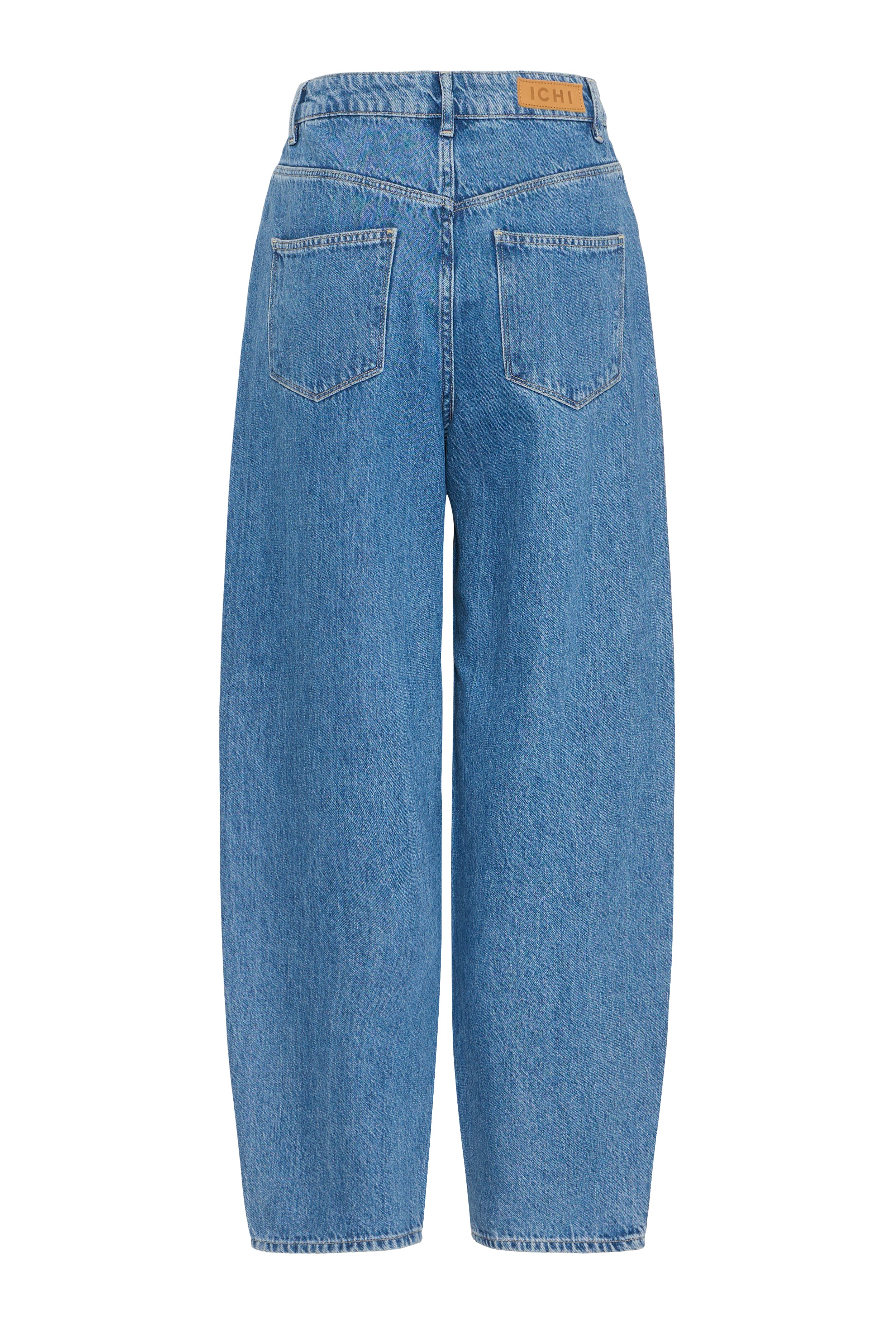 IHBERISEL barrel Jeans PACK BACK 20122883-200374