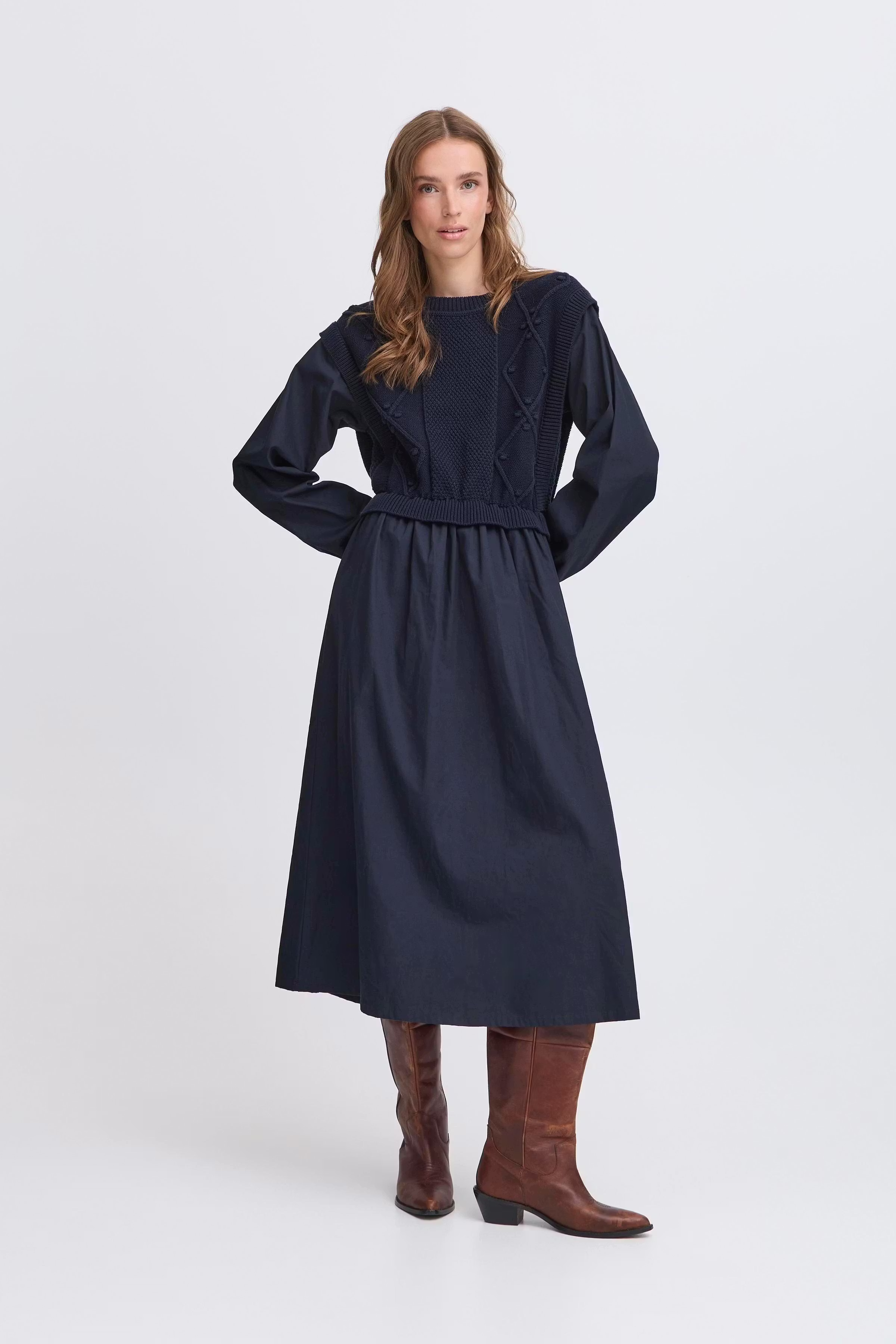 IRBELLE Dress LOOKBOOK FRONT 20124362-193831