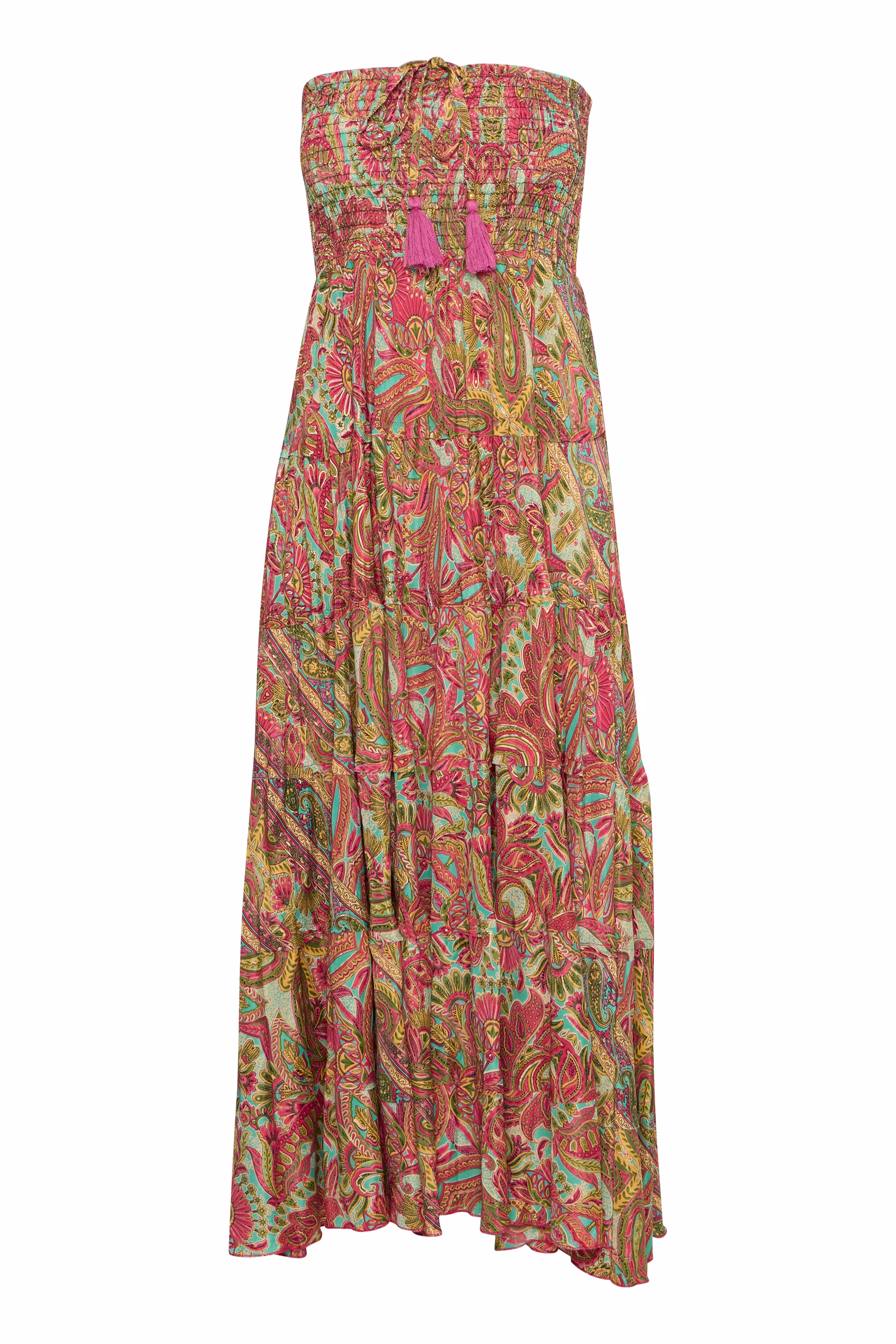 SBKAMILA Kjole PACK FRONT 22100677-171755