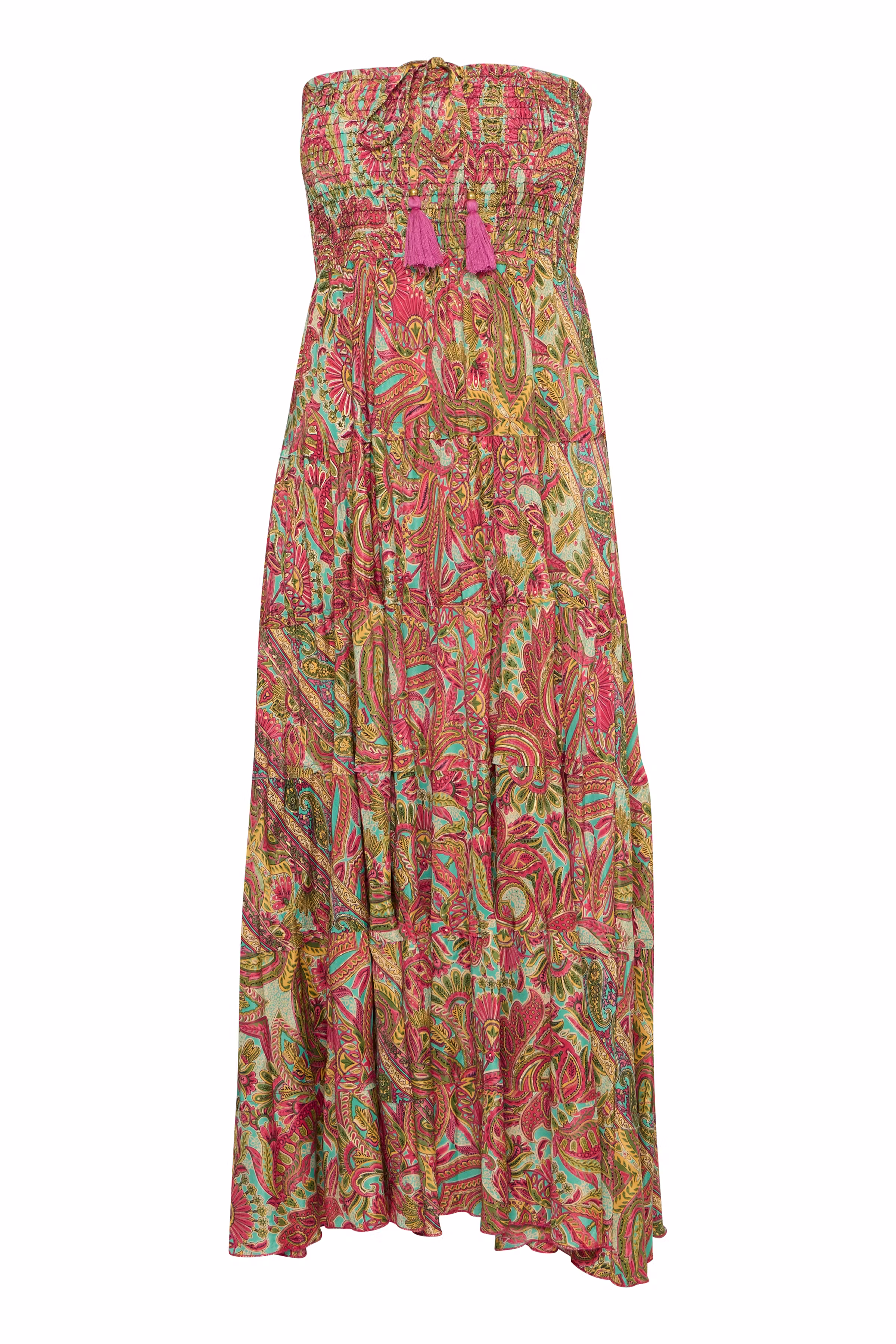 SBKAMILA Dress PACK FRONT 22100677-171755