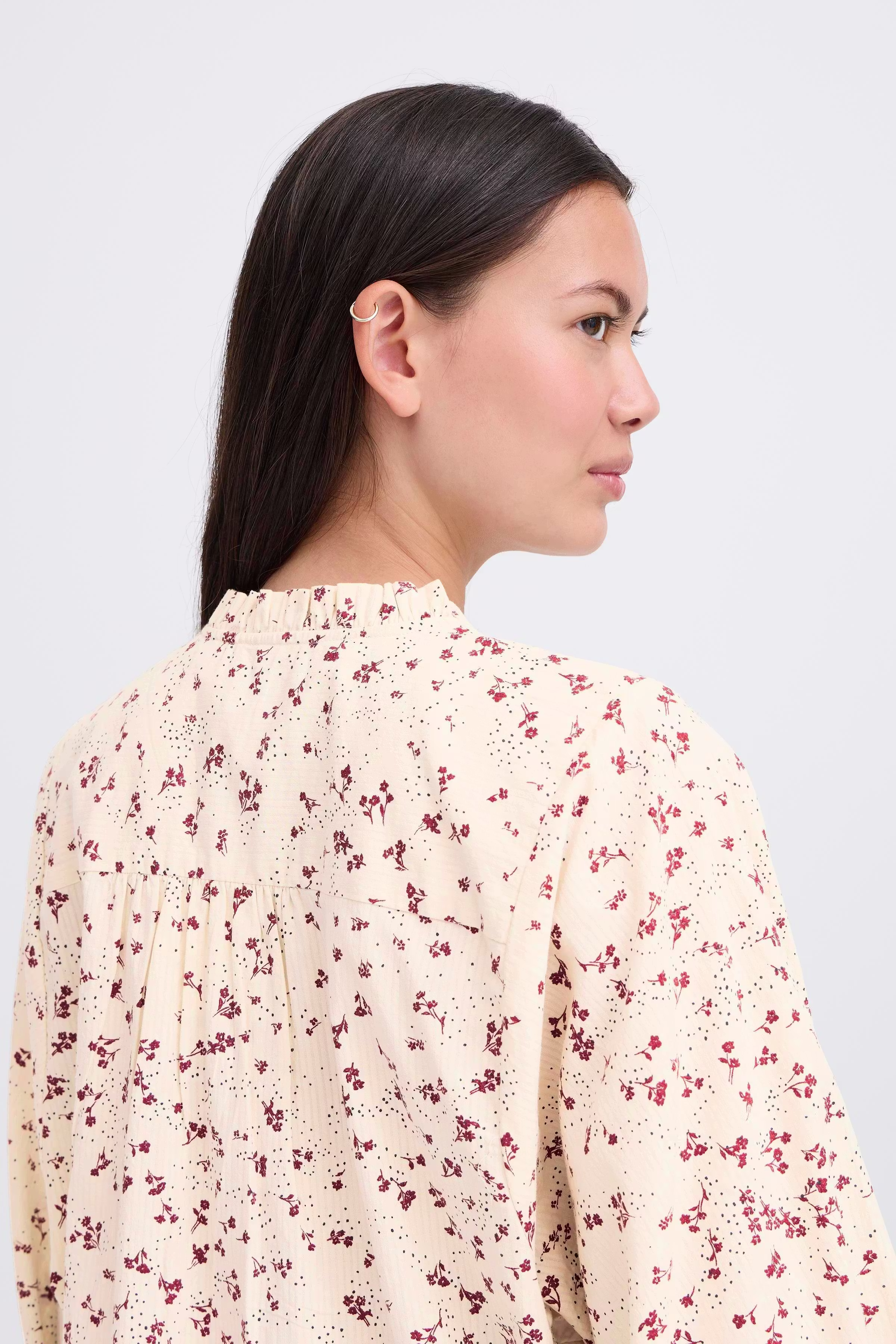 IHLANORA Skjorte LOOKBOOK DETAIL 20124515-900001207