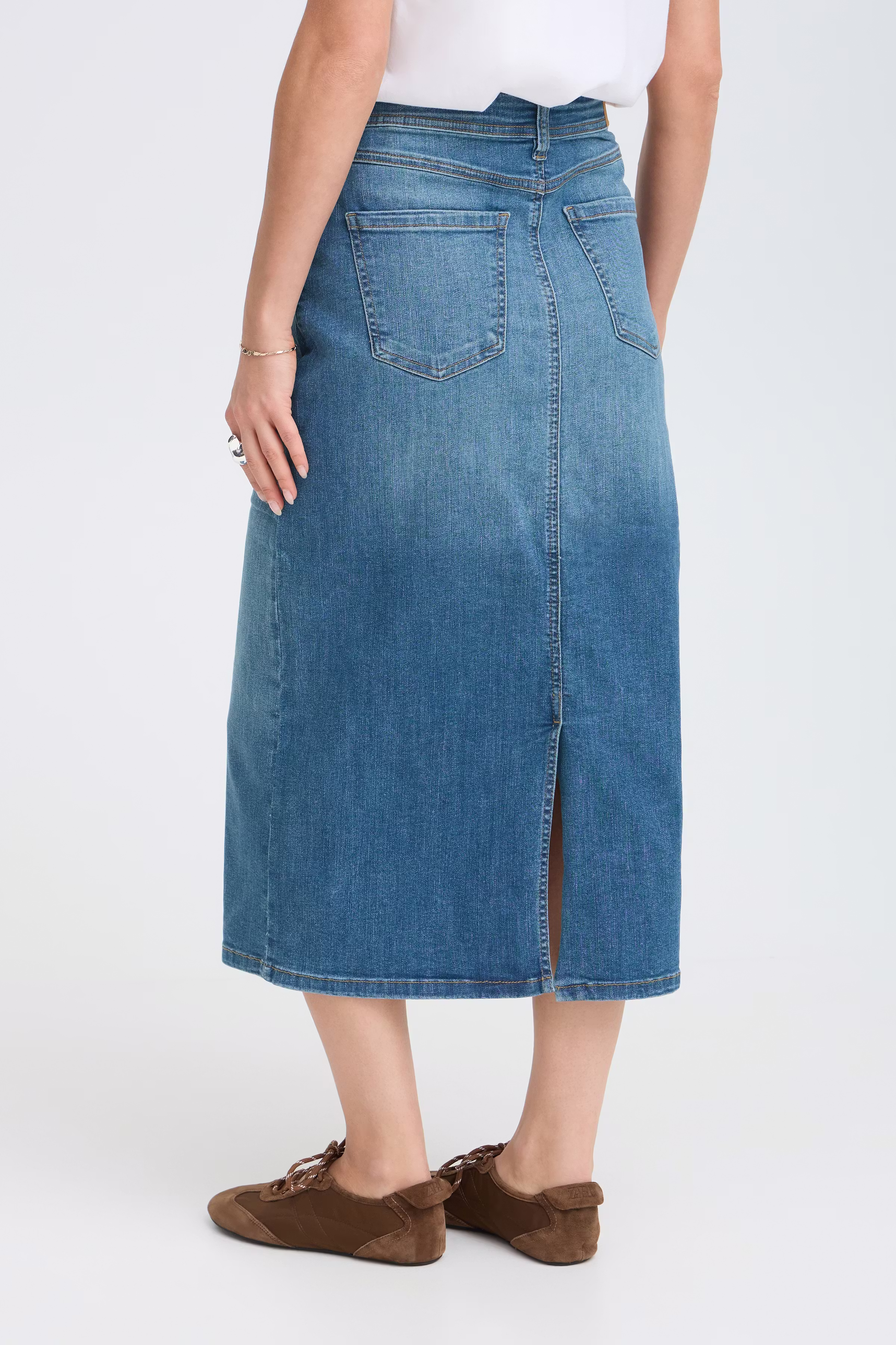 PZKATJA Skirt LOOKBOOK BACK 50208474-200005