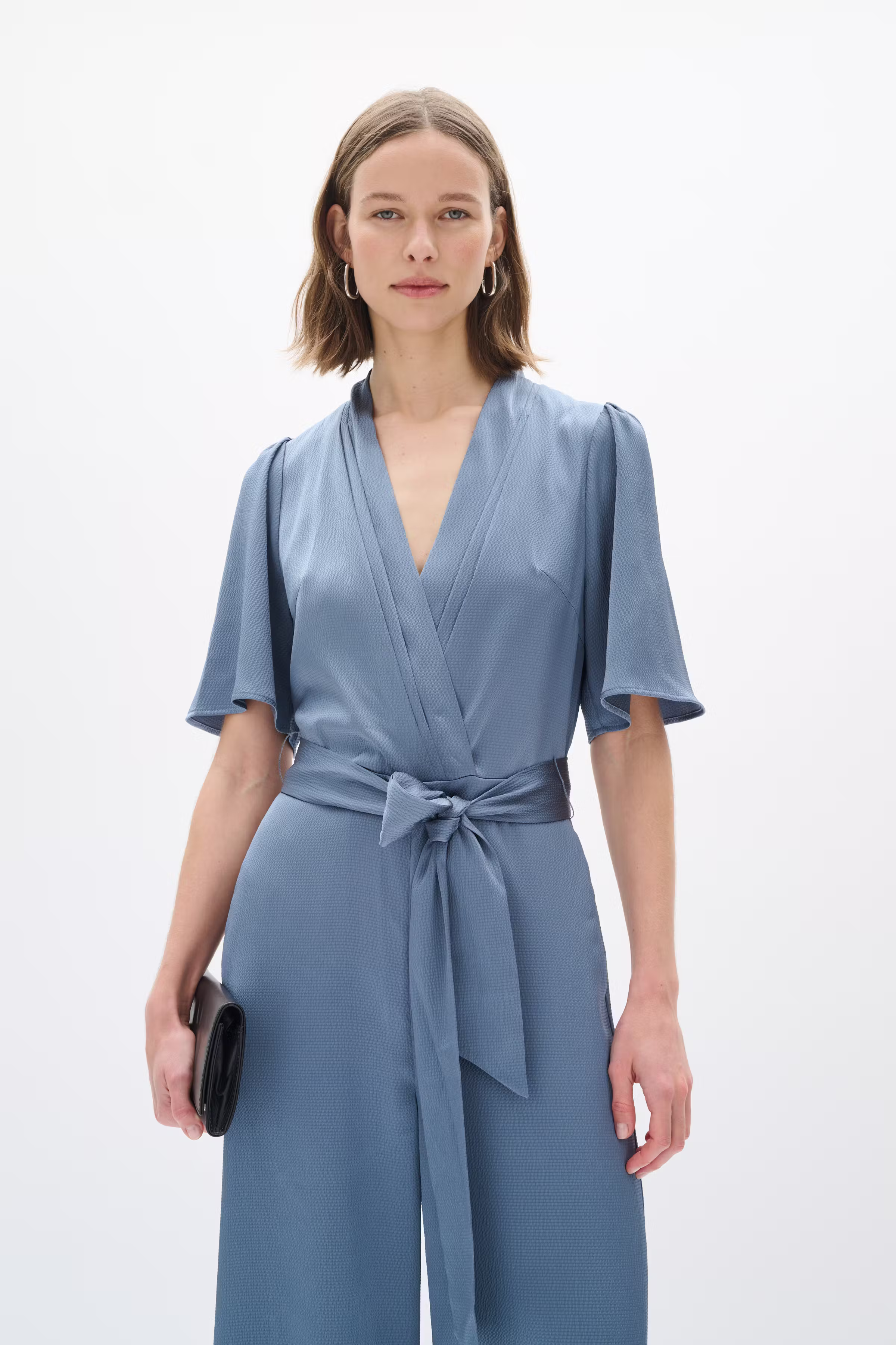 SendraIW Jumpsuit LOOKBOOK FRONT 30110838-183916