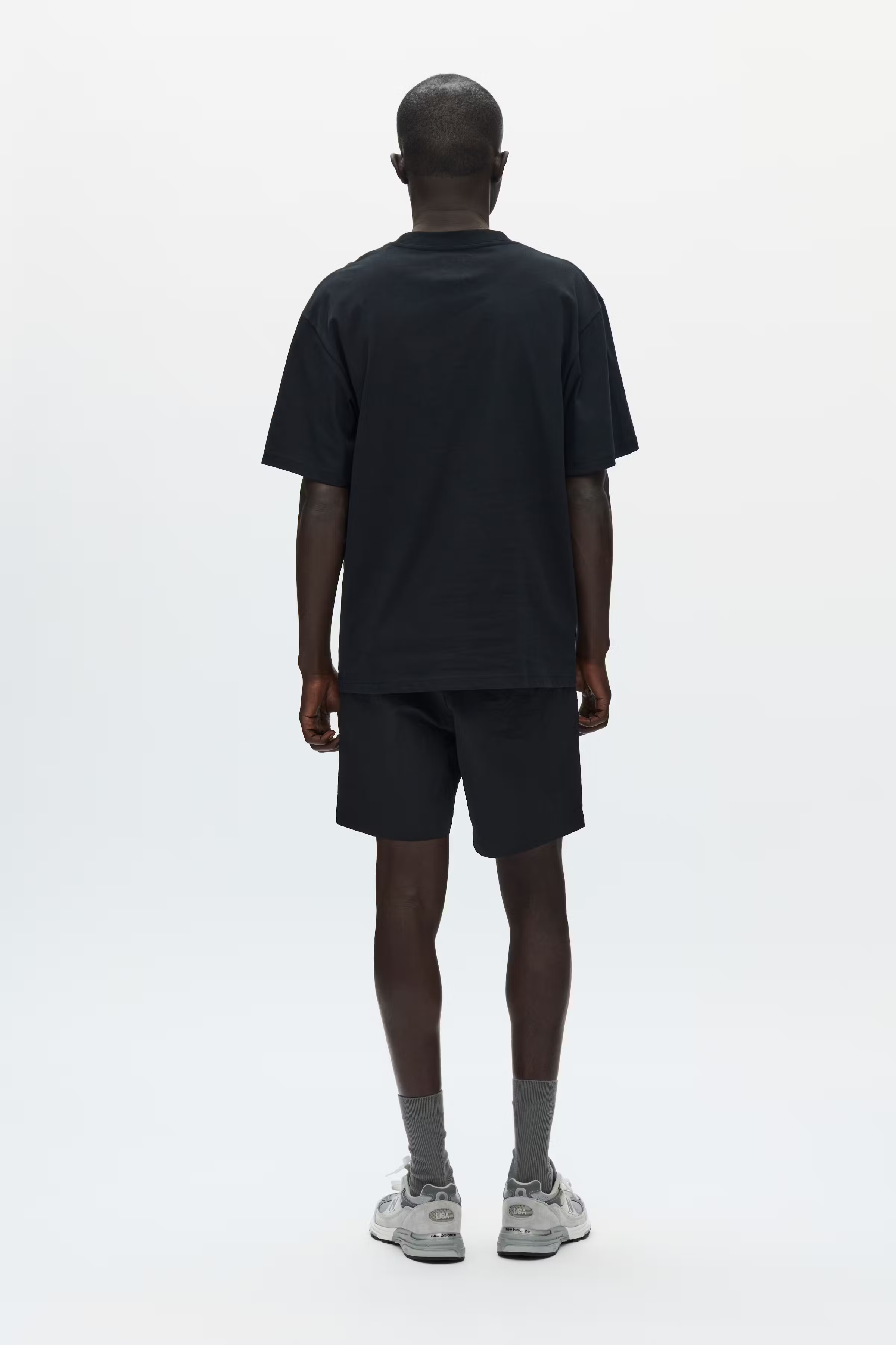 WWLiam T-shirt LOOKBOOK BACK 30251546-303731