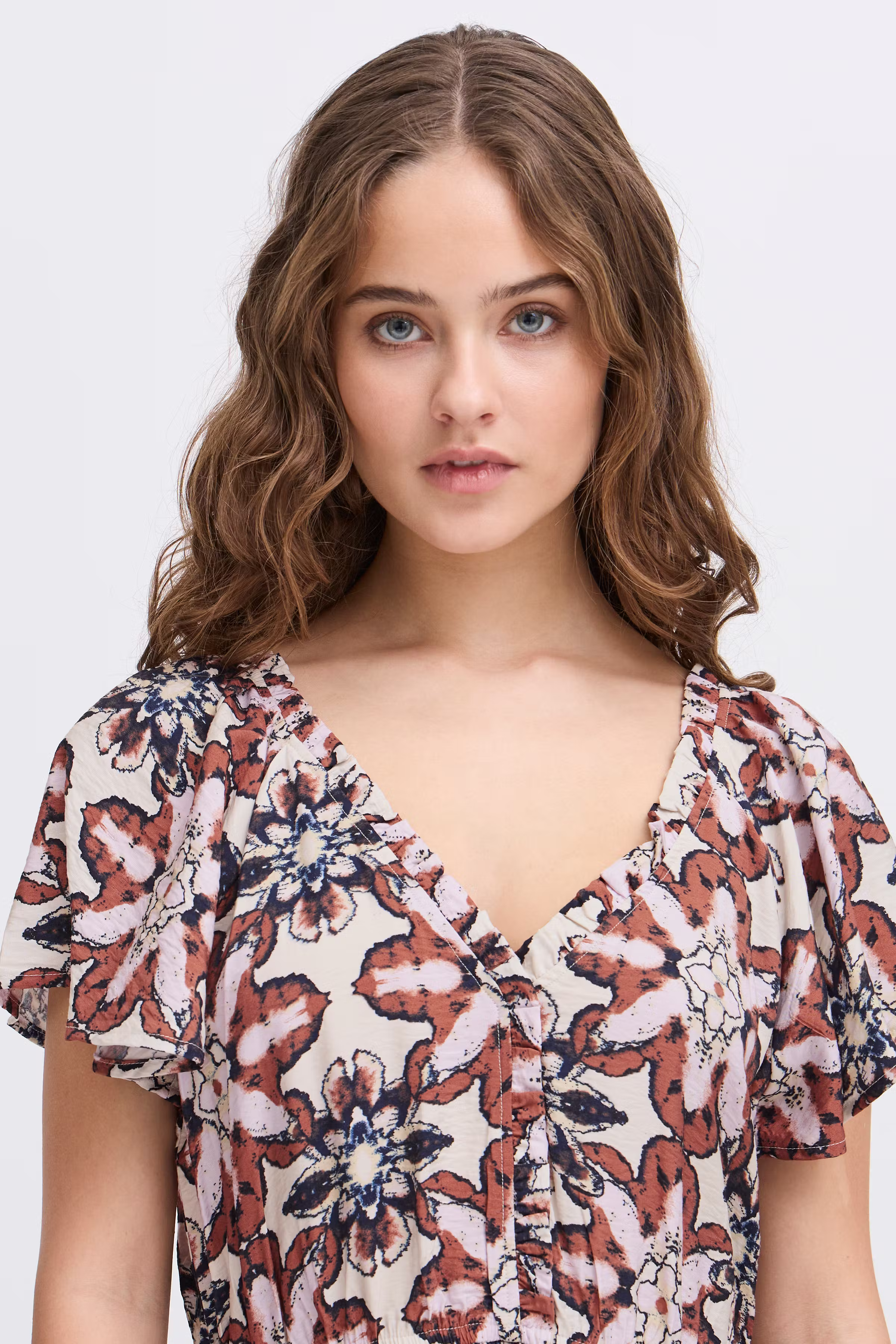 IHZASHA Kleid LOOKBOOK DETAIL 20122976-204446