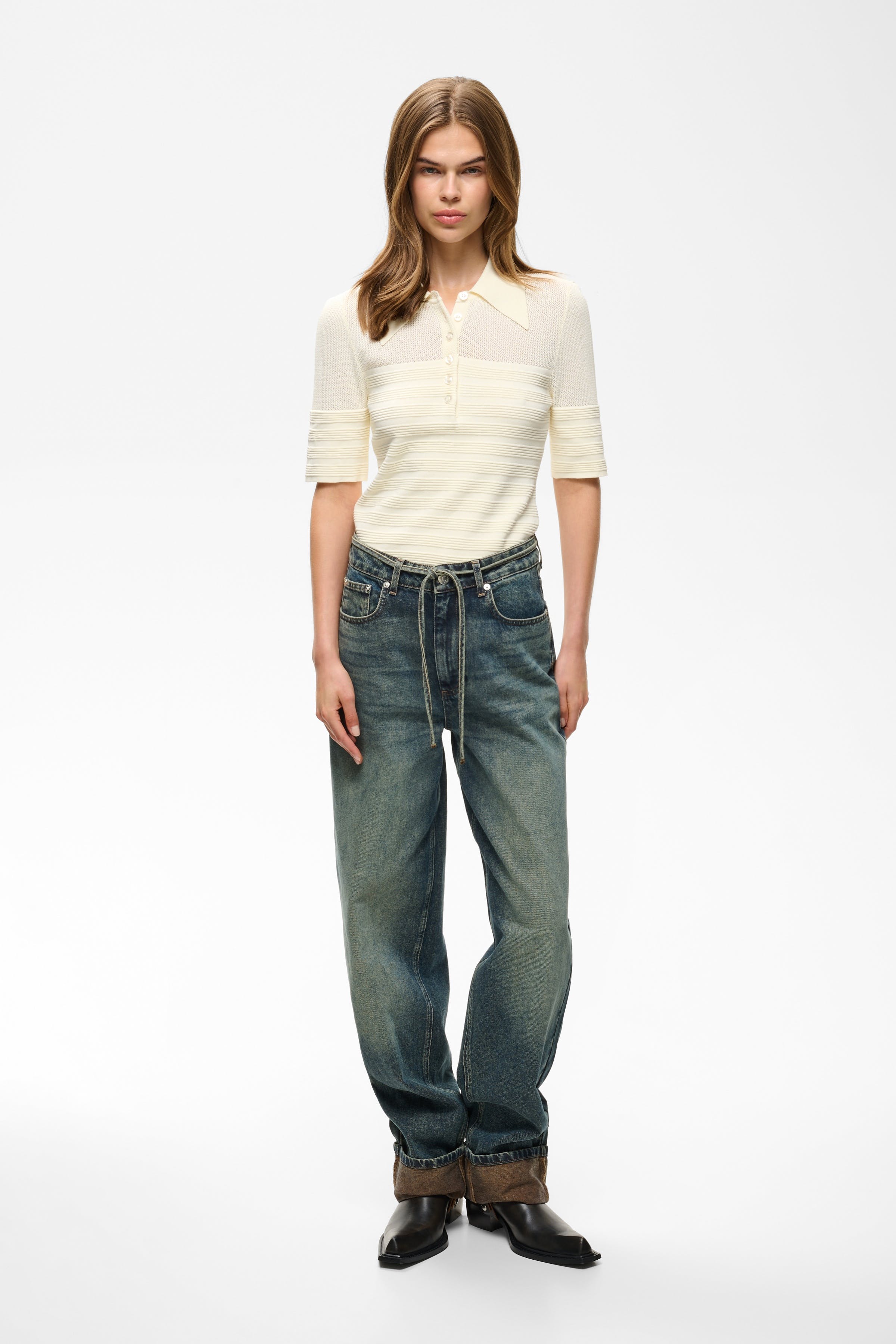 GZmagny Polo LOOKBOOK FRONT 10910514-110103