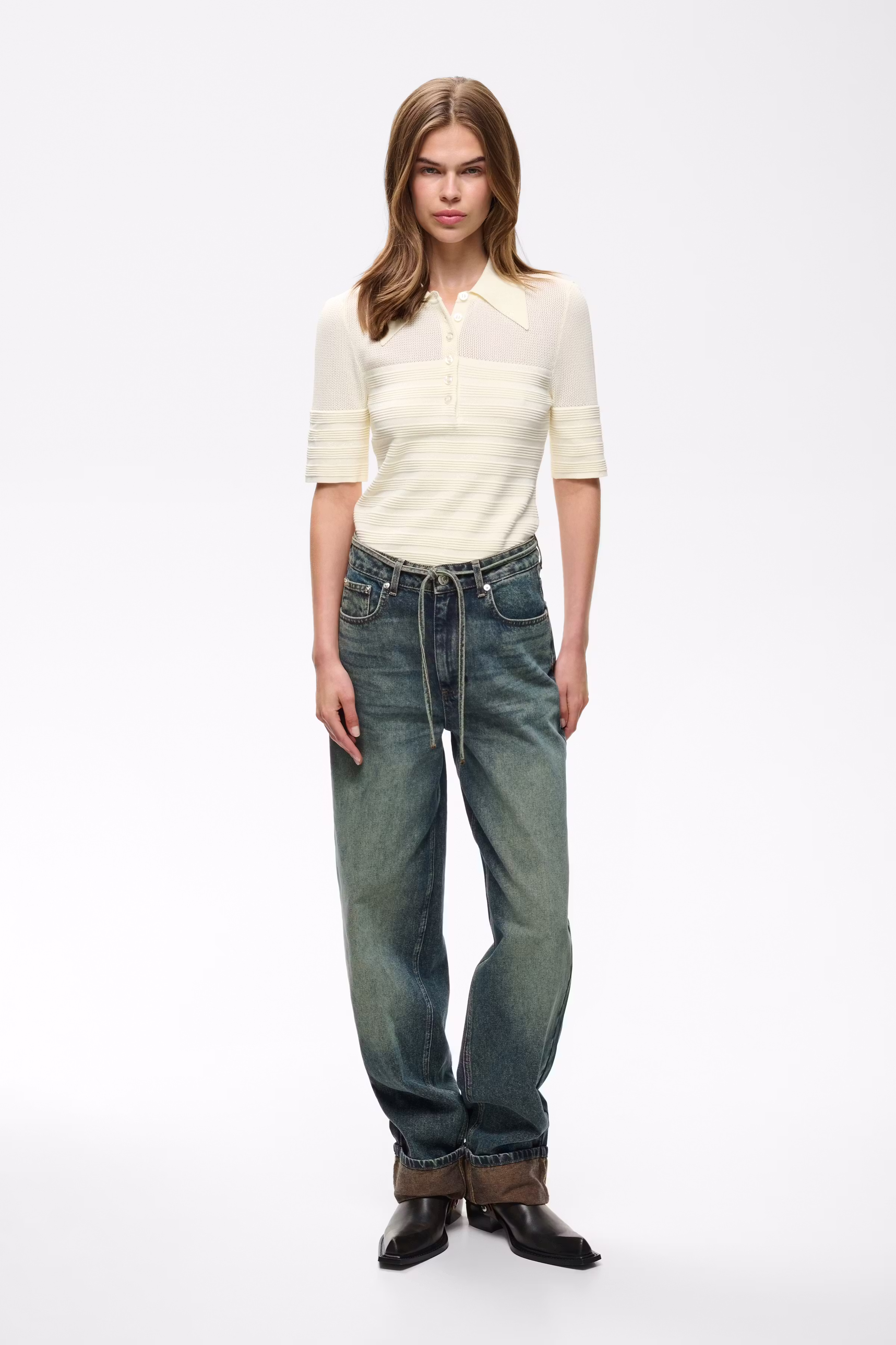 GZmagny Polo LOOKBOOK FRONT 10910514-110103