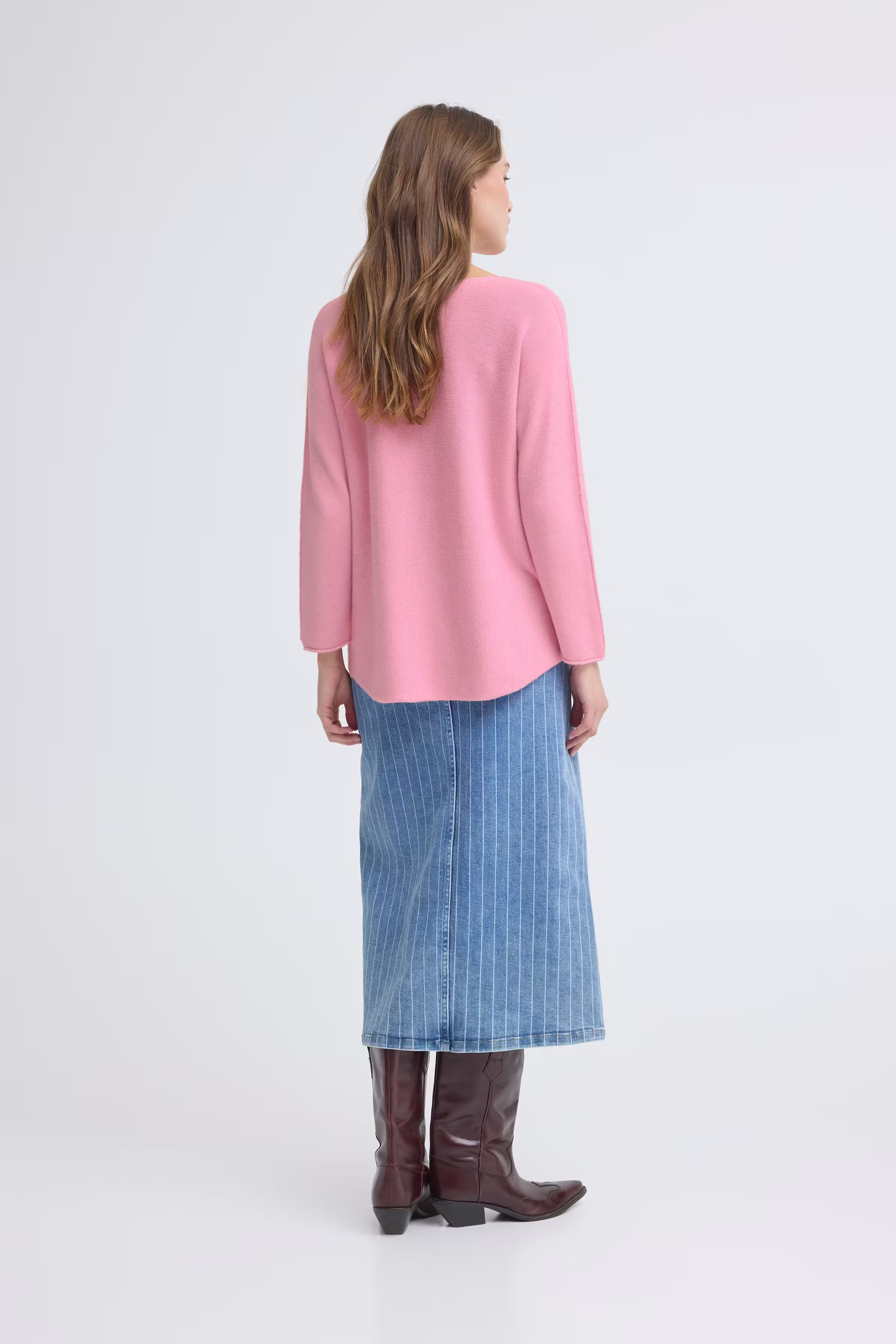 SBINNOVA Pullover LOOKBOOK BACK 22100452-142311