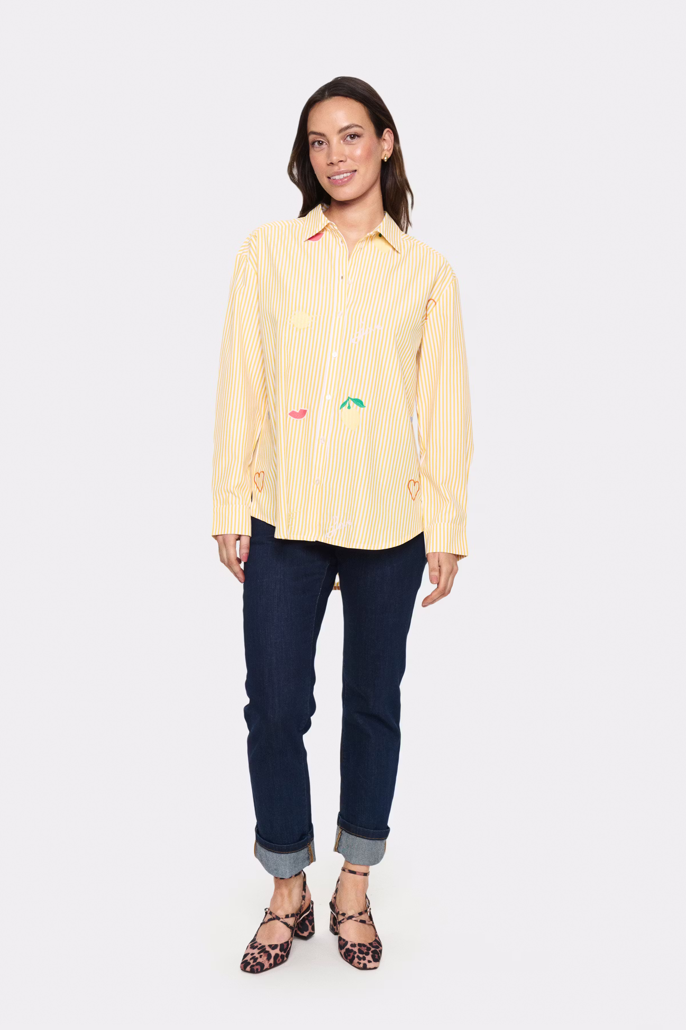 ZyttaSZ Shirt LOOKBOOK FRONT 30514340-304158