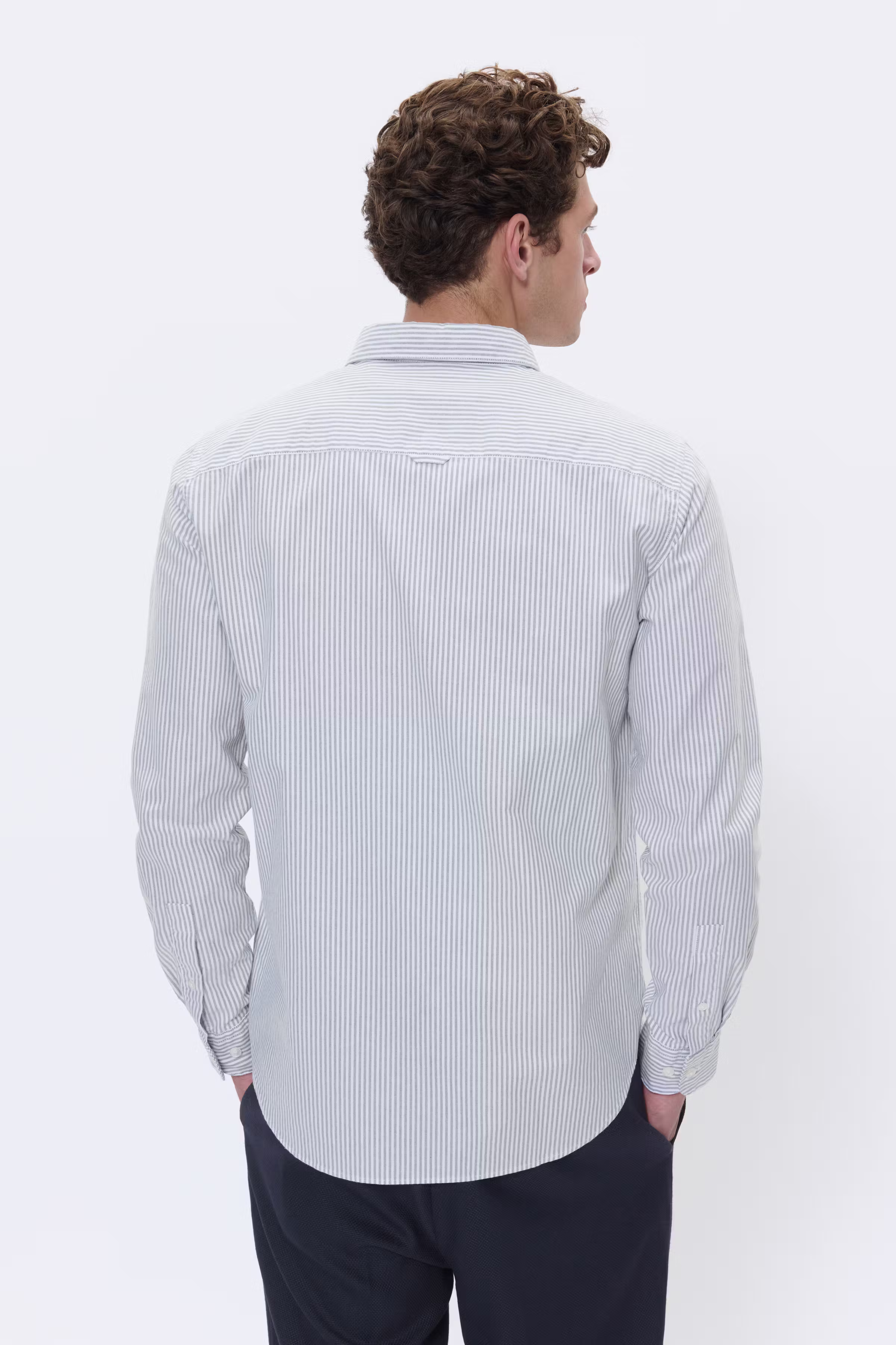 MAtrostol Skjorte LOOKBOOK BACK 30207185-190515