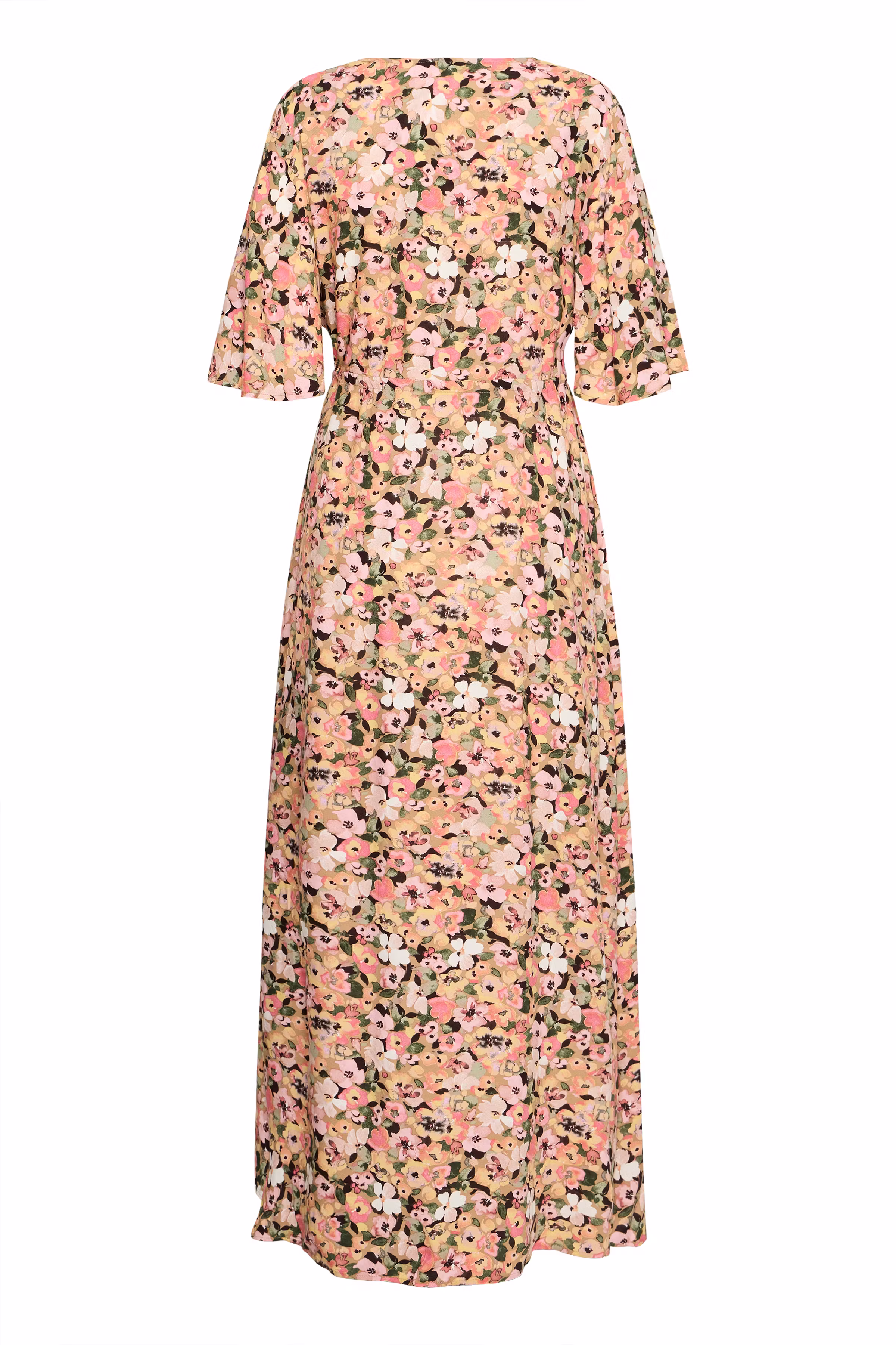 BYMMJOELLA Dress PACK BACK 20816532-204525