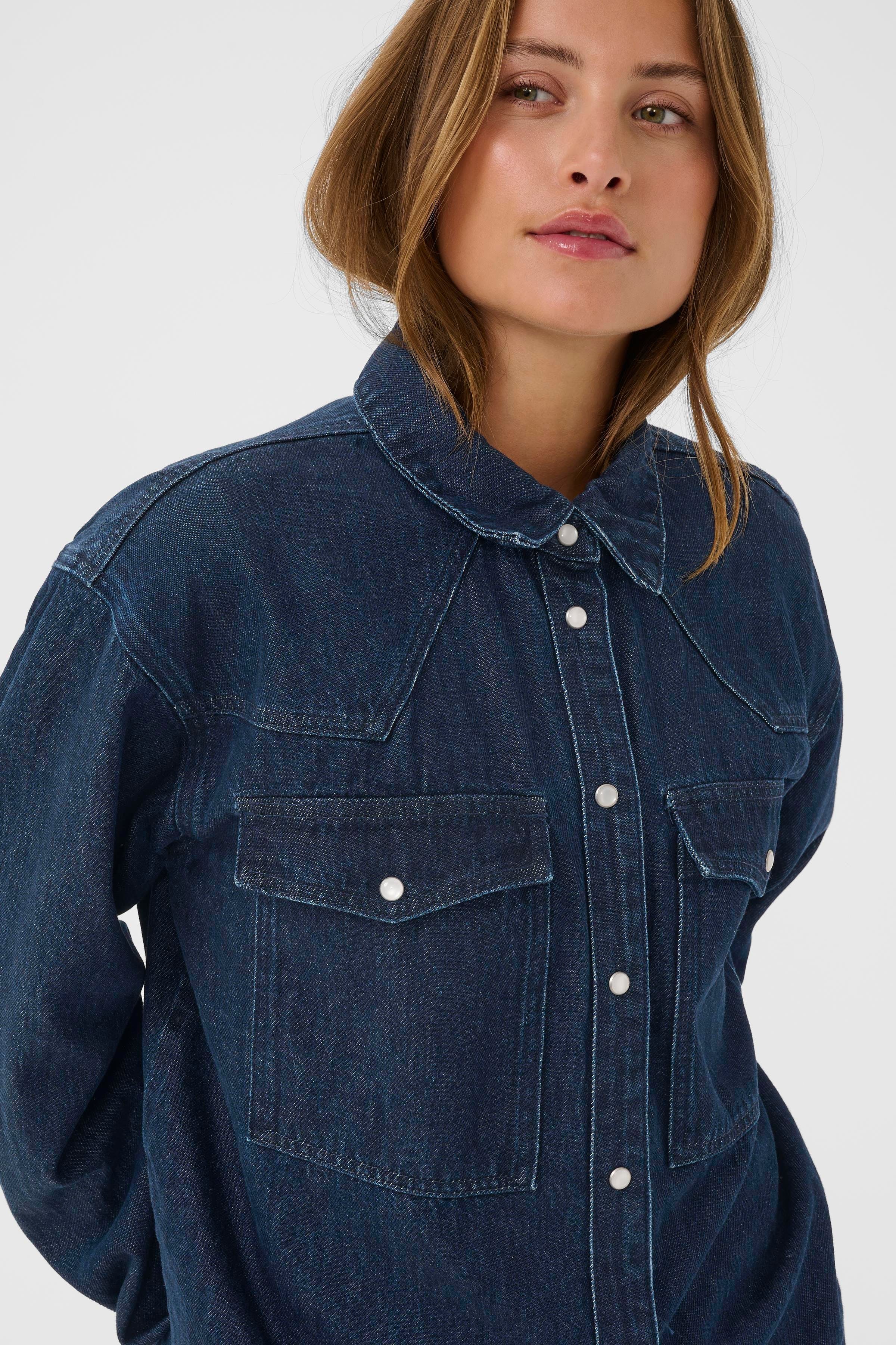 KAeloise Skjorte LOOKBOOK DETAIL 10510619-108254