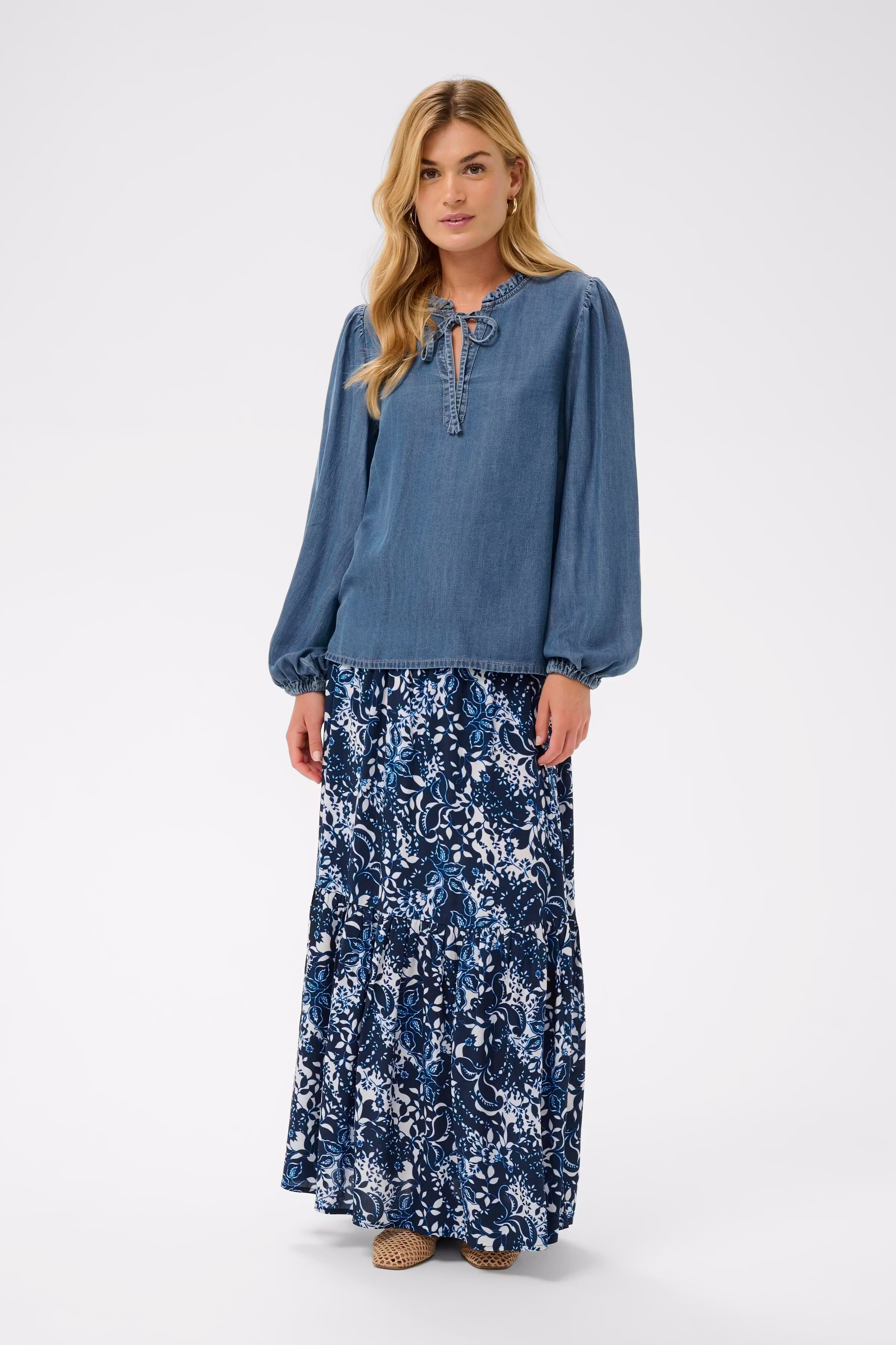 CRMolly Skjorta LOOKBOOK FRONT 10614818-109128