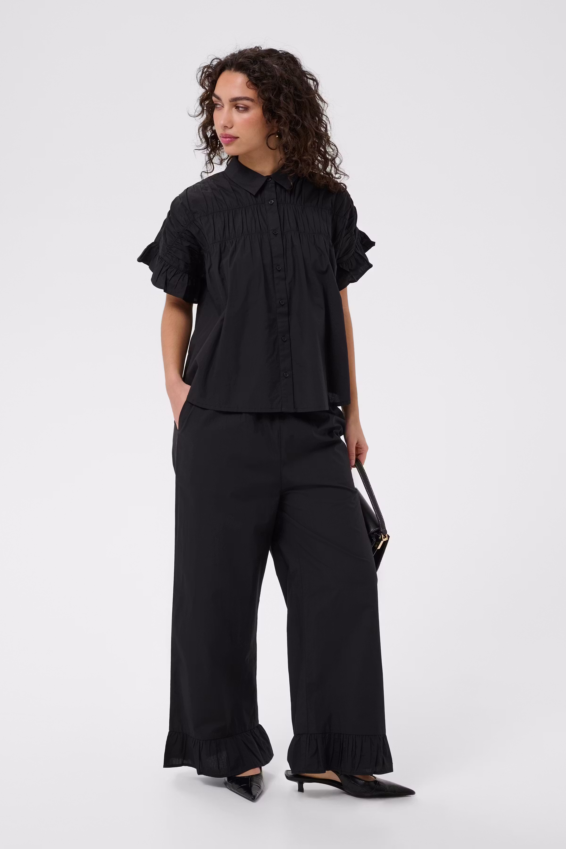 KAverdina Bukser LOOKBOOK FRONT 10511744-100121
