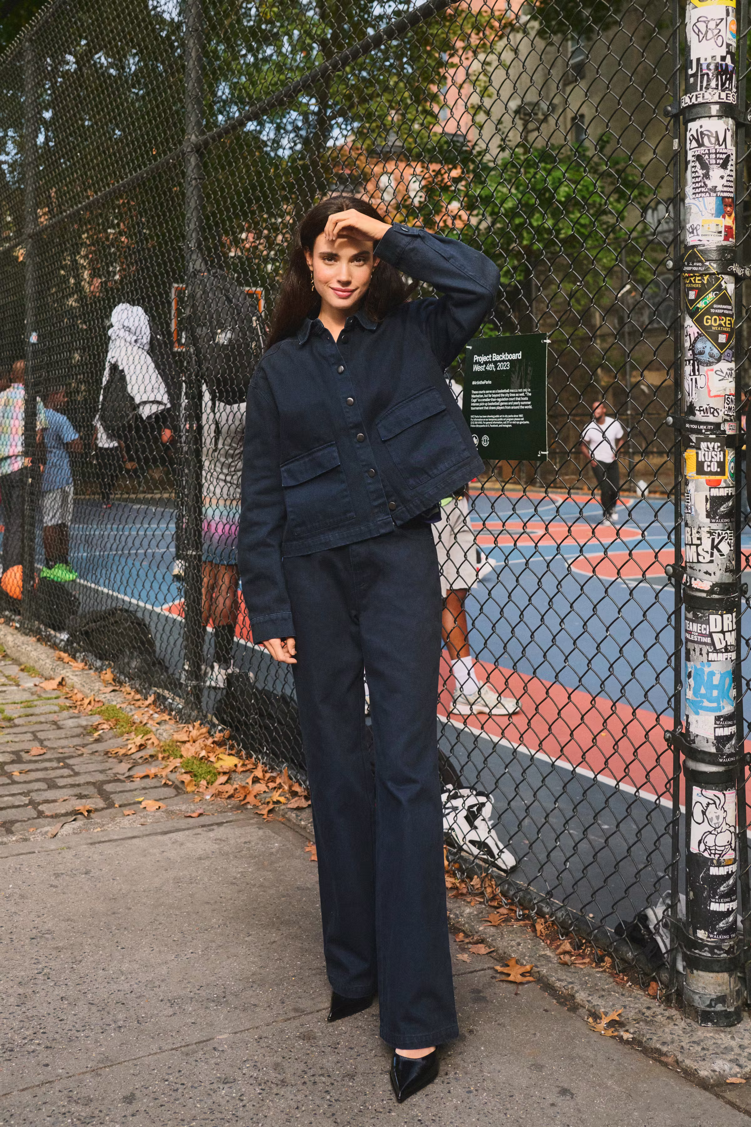 IluSZ Jeans LOCATION NONE 30513749-193851