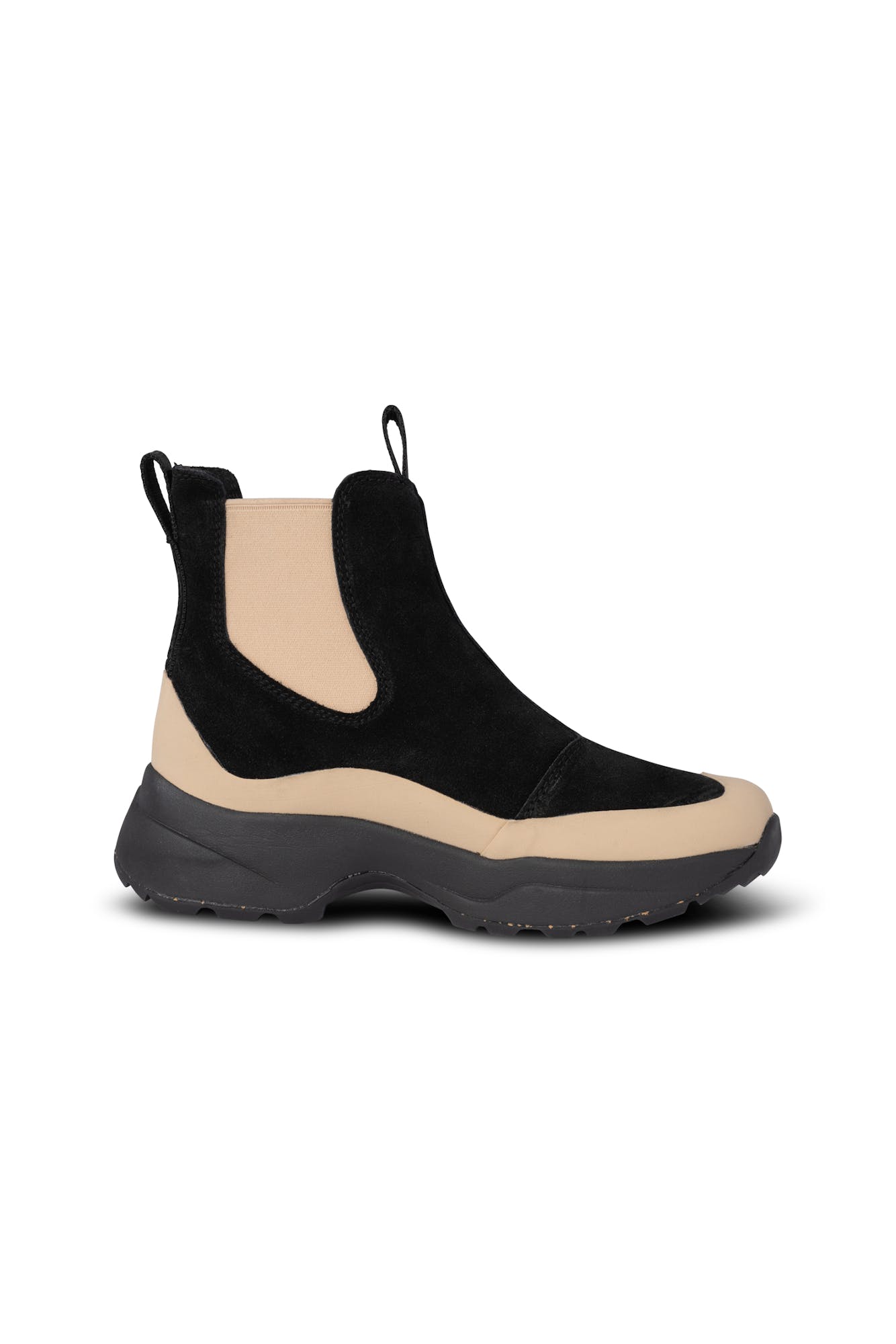 Solveig Stiefel PACK FRONT 40551621-400736
