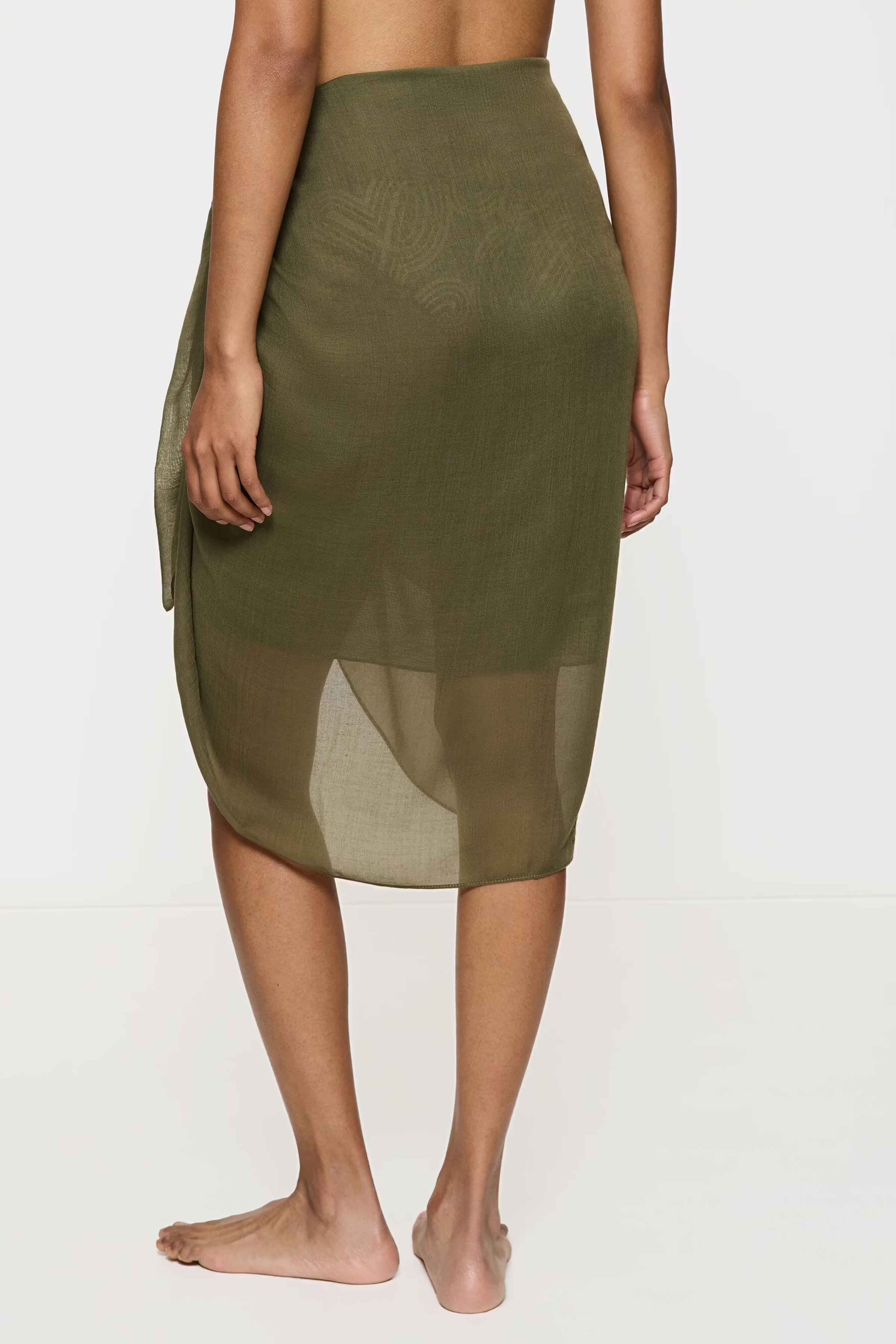 BeachPareo Tuch LOOKBOOK BACK 40500292-T00MM