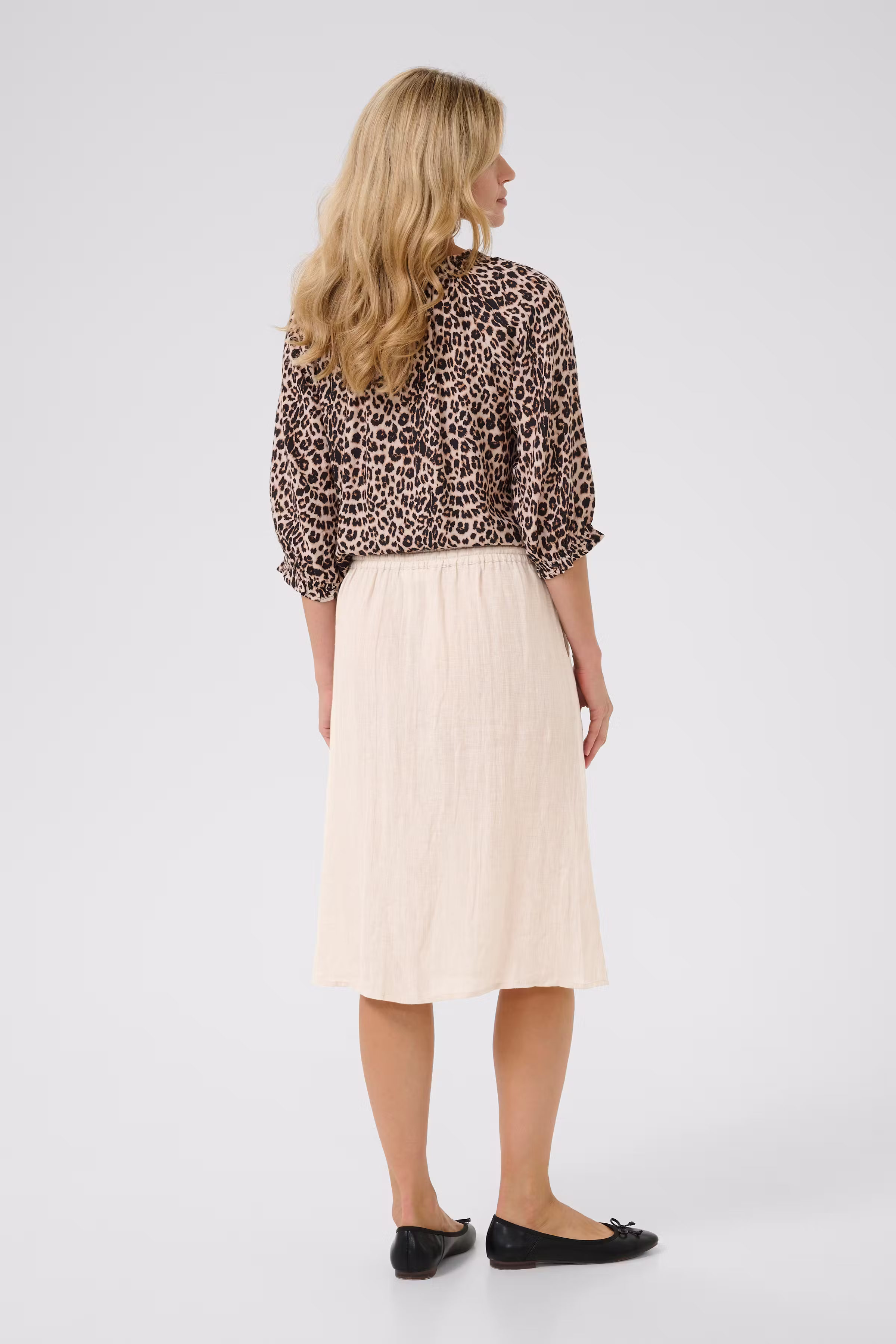 CRBellis Hørnederdel LOOKBOOK BACK 10613358-104537