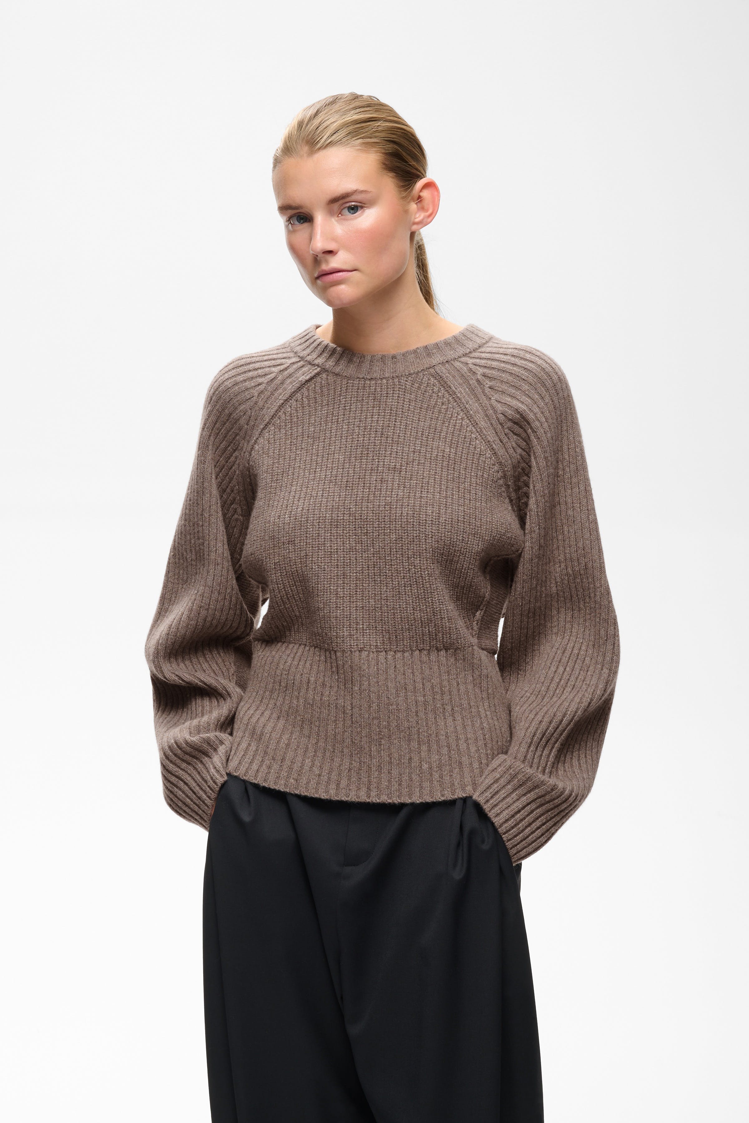 NOOMIIW Pullover LOOKBOOK FRONT 30112938-1715061