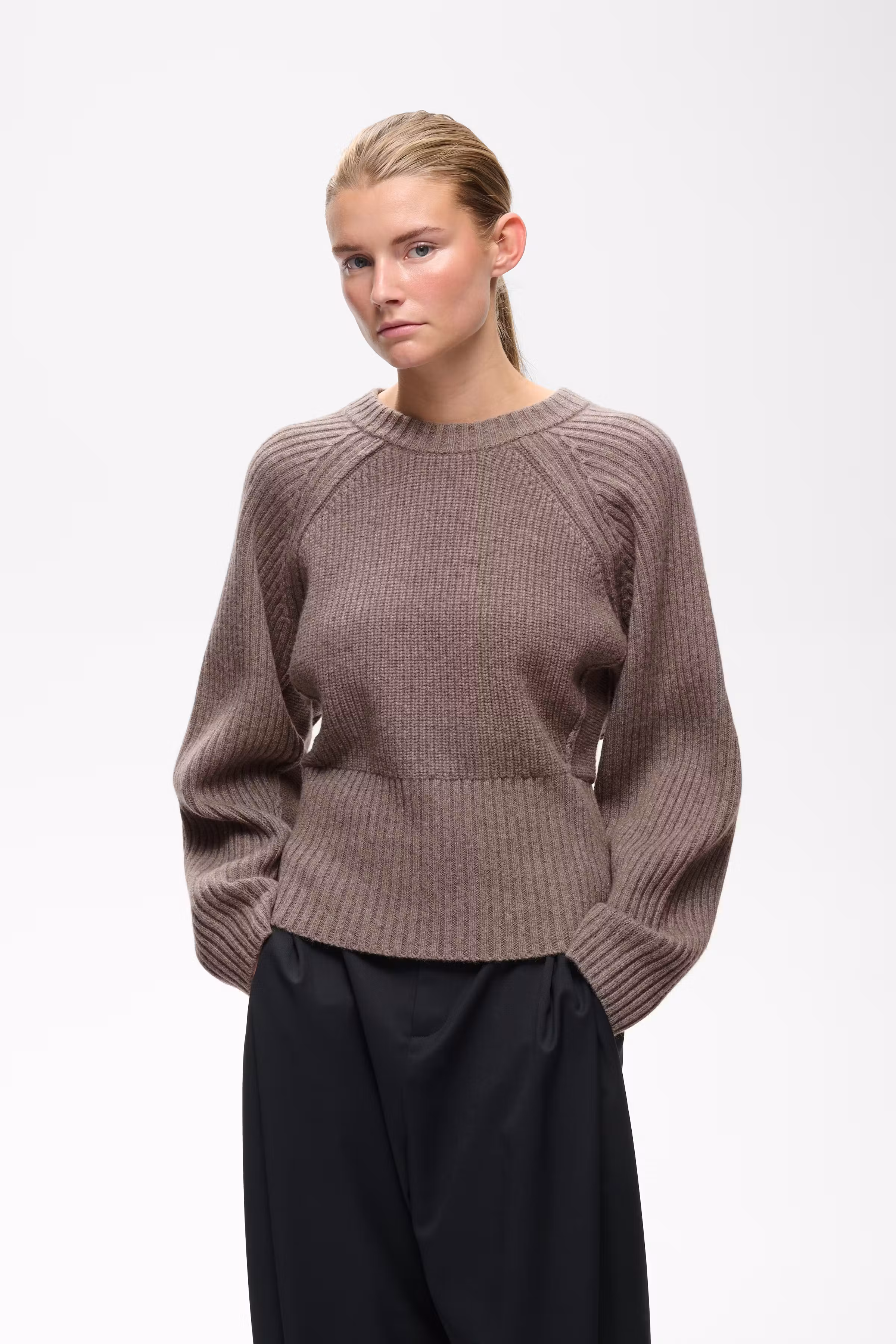 NOOMIIW Pullover LOOKBOOK FRONT 30112938-1715061