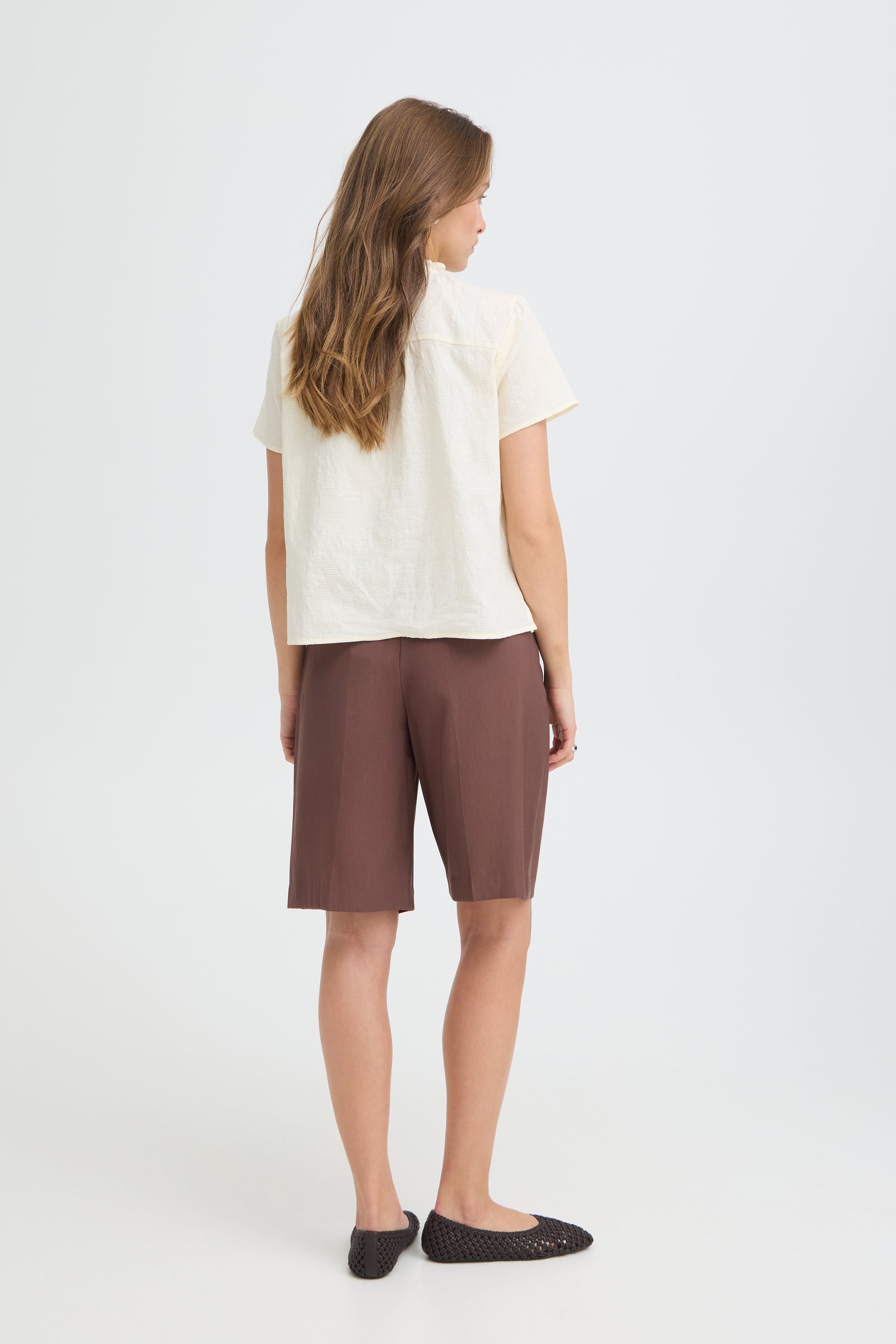 BYXFLAVIA Bluse LOOKBOOK BACK 20817306-110510