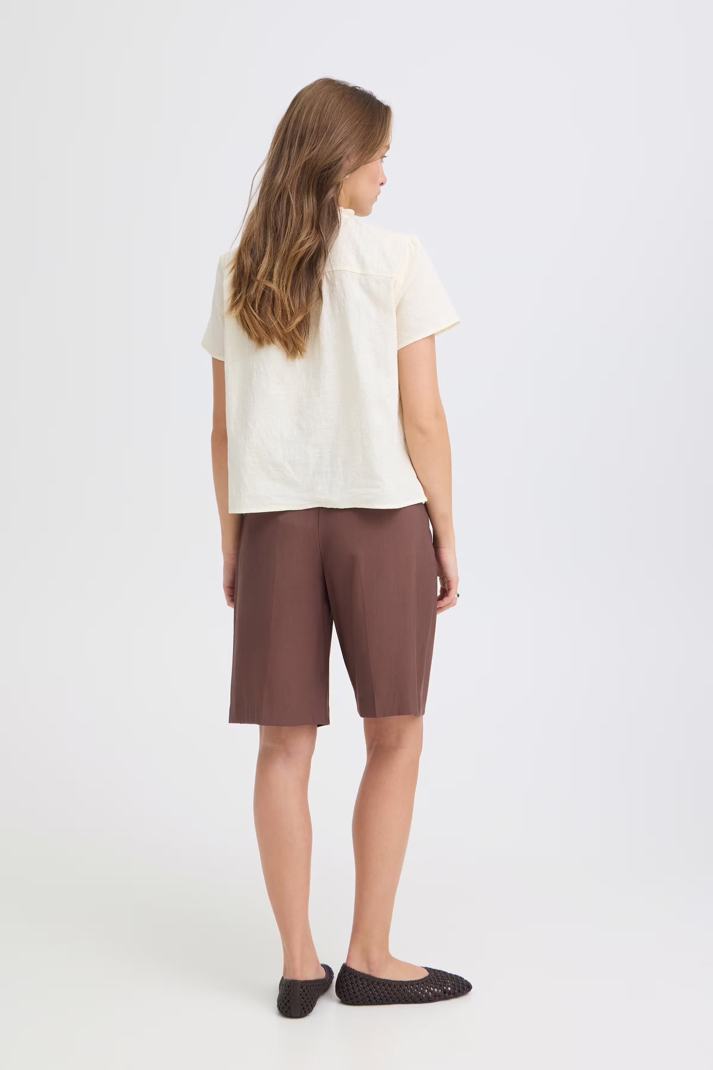 BYXFLAVIA Bluse LOOKBOOK BACK 20817306-110510