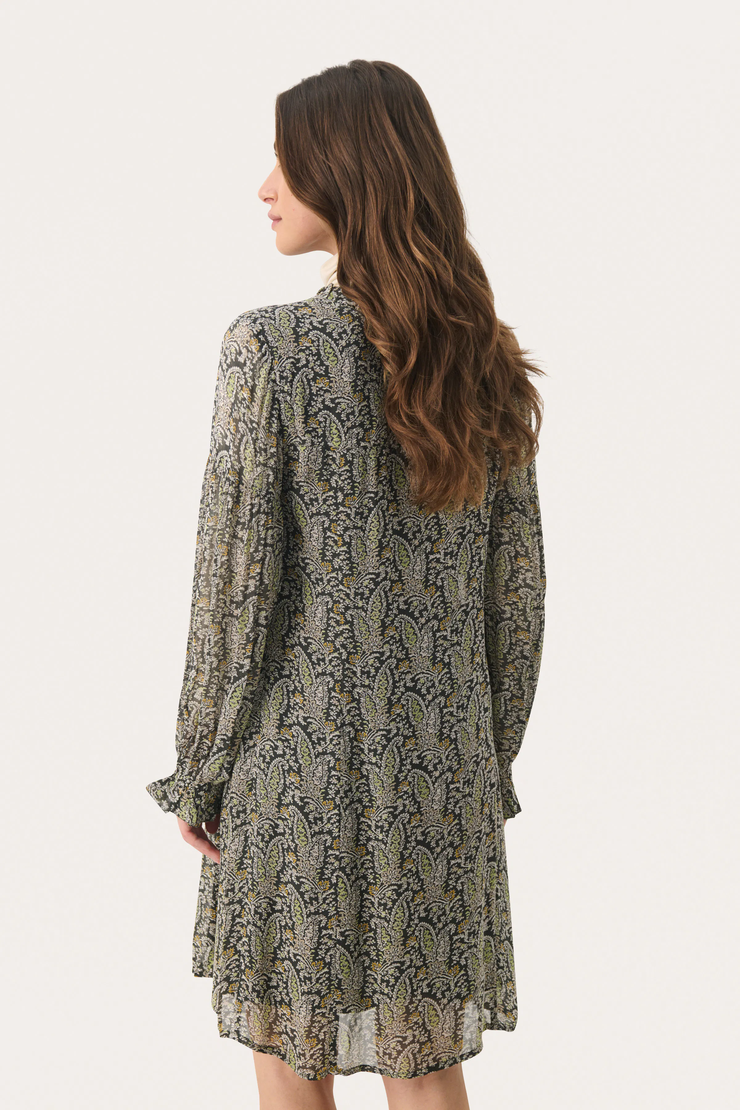 BotellaPW Dress LOOKBOOK BACK 30308924-303182