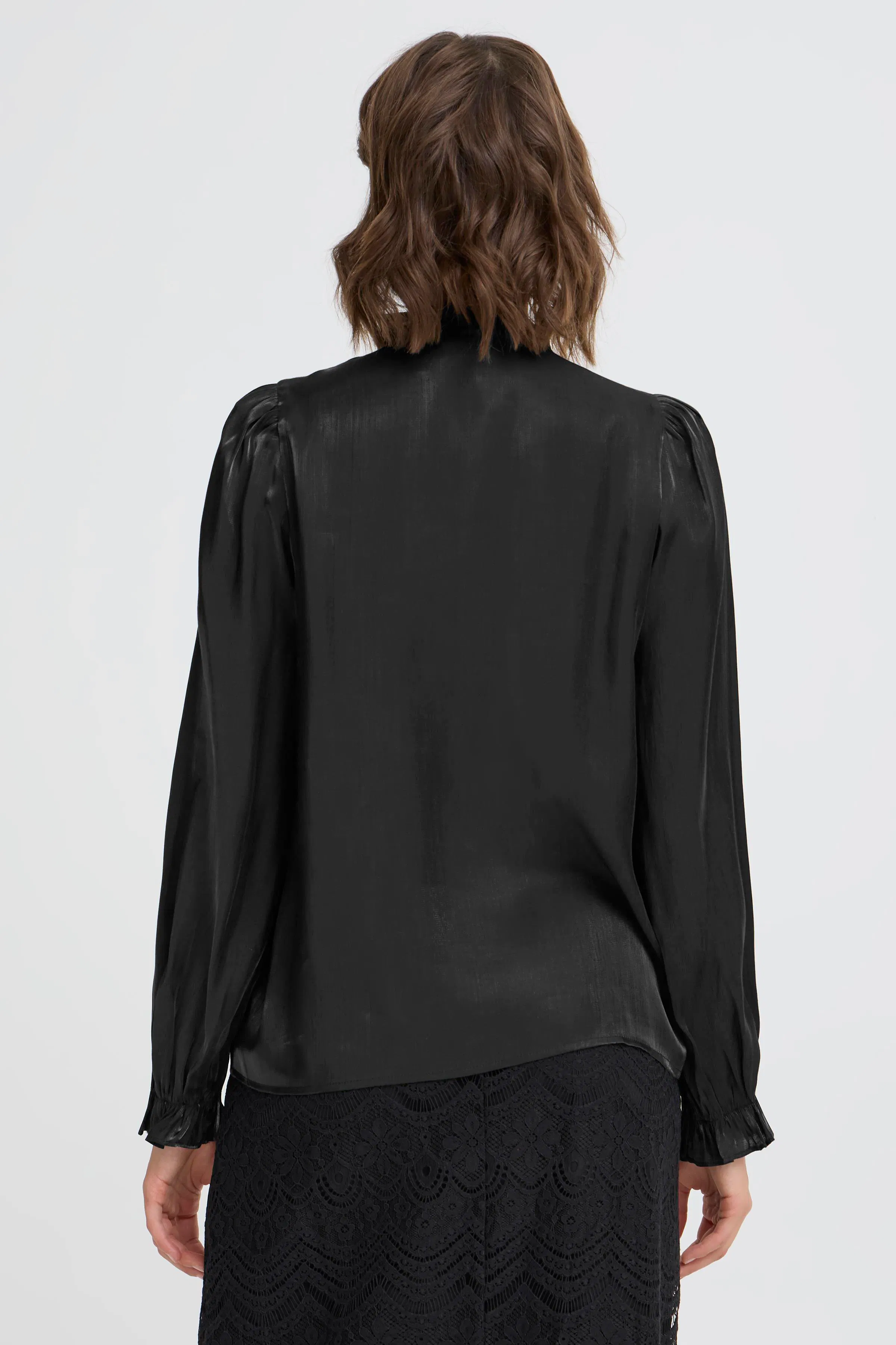 FRYOLANDA Bluse LOOKBOOK BACK 20617297-194008