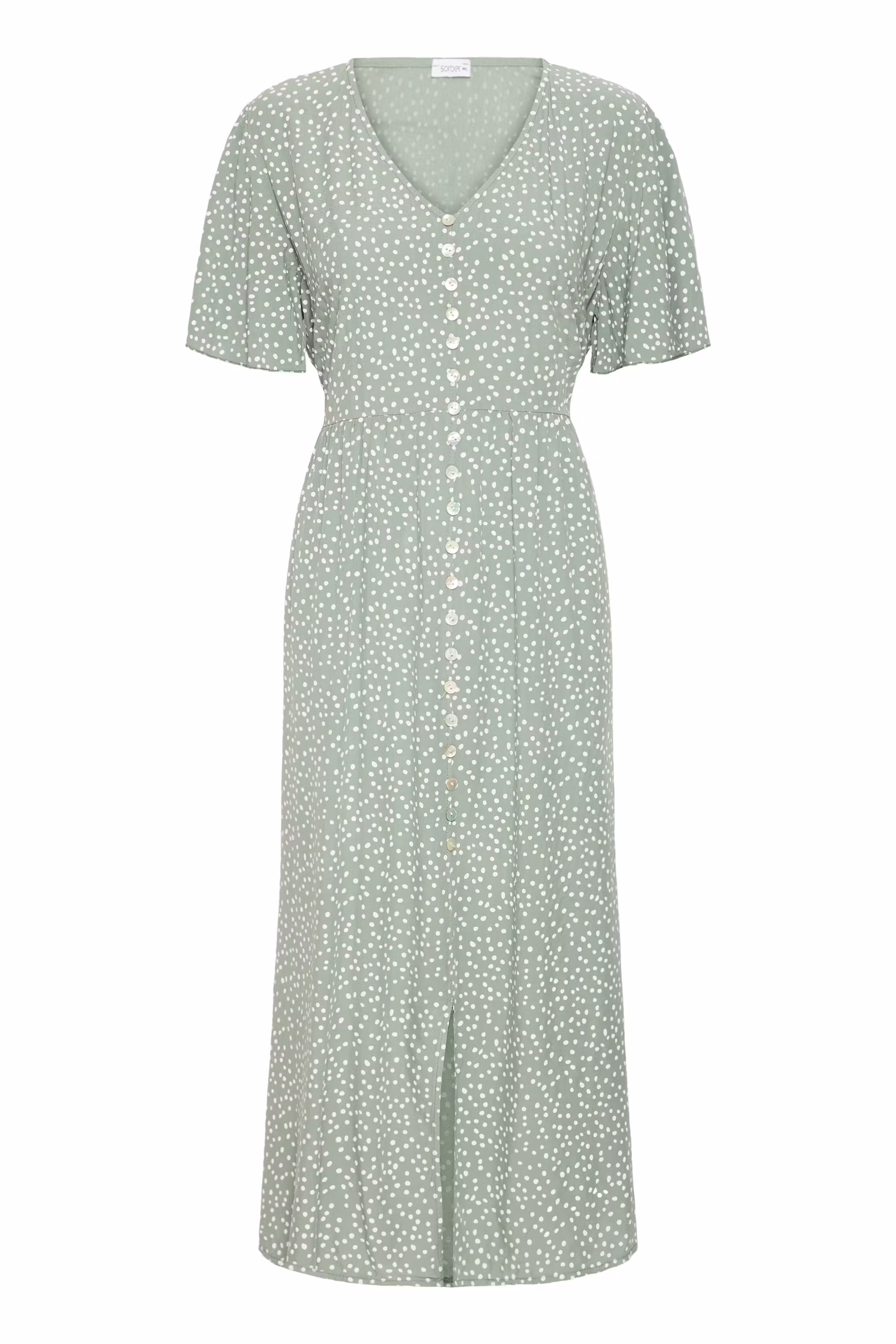 SBGOA Kjole PACK FRONT 22101025-180515