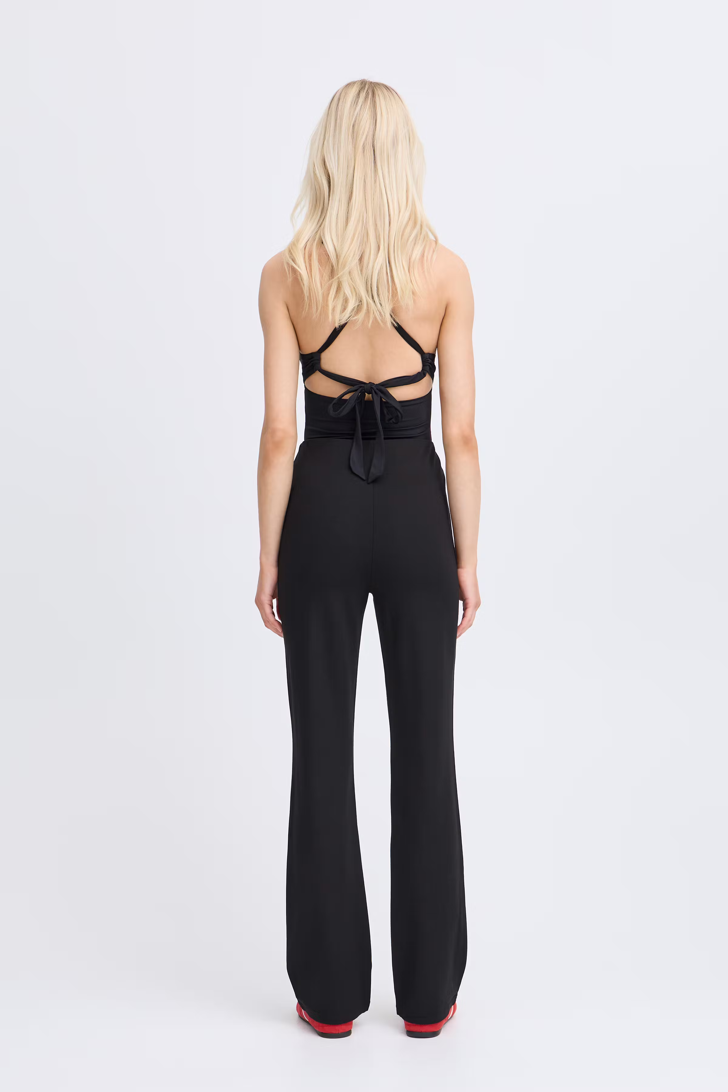 BYSARRIN Bukser LOOKBOOK BACK 20816007-200451