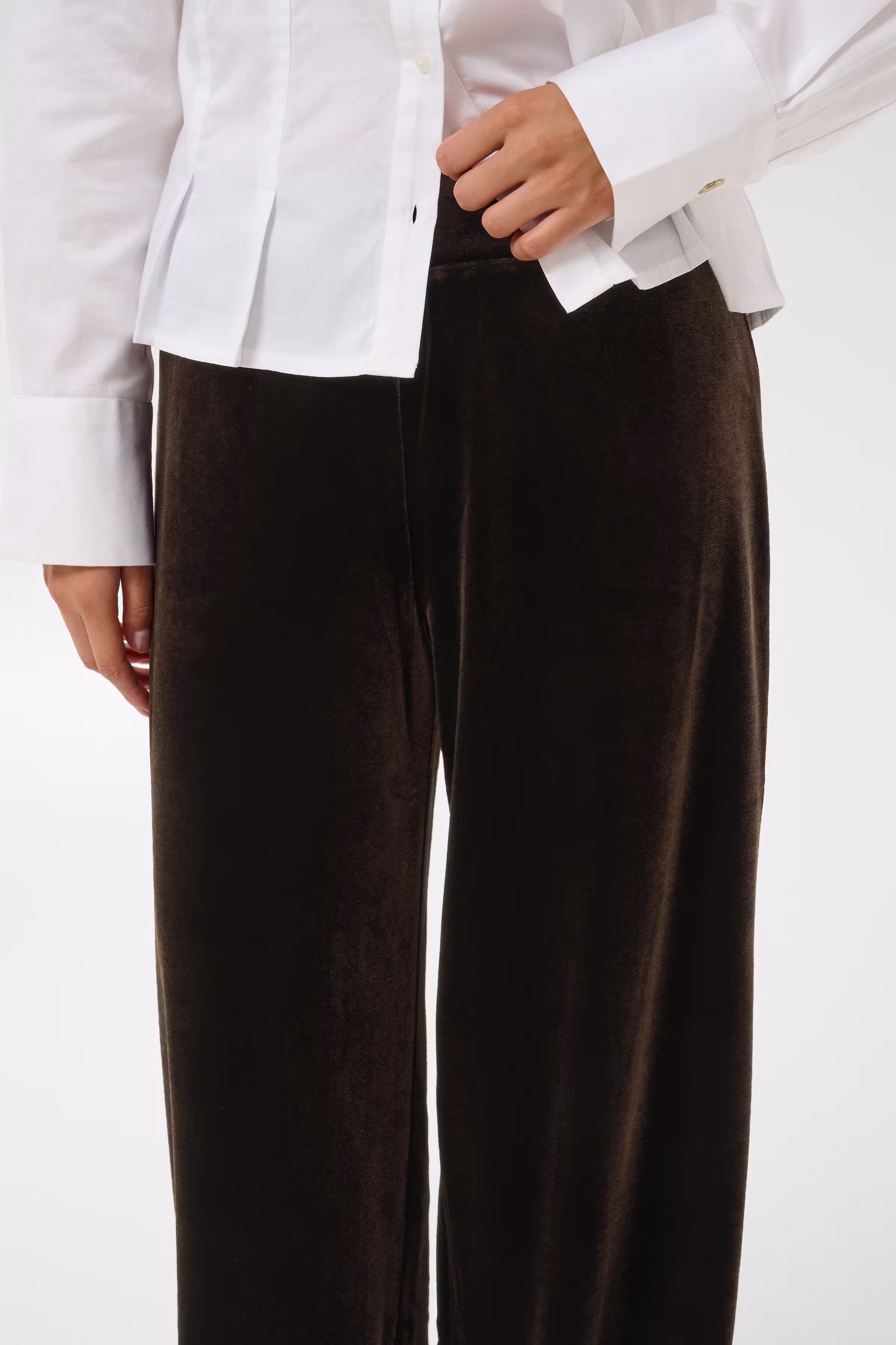 DhanyoPW Broek LOOKBOOK DETAIL 30311061-191106
