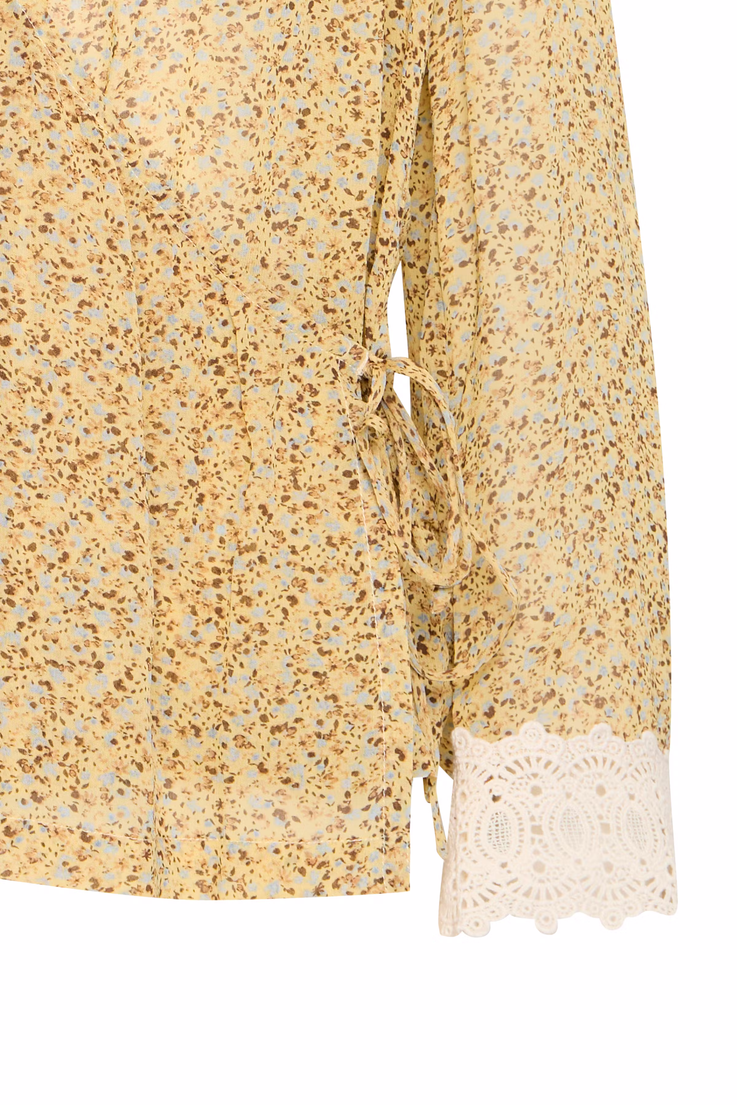 IRKARLA Blouse with long sleeve PACK DETAIL 20122641-120826