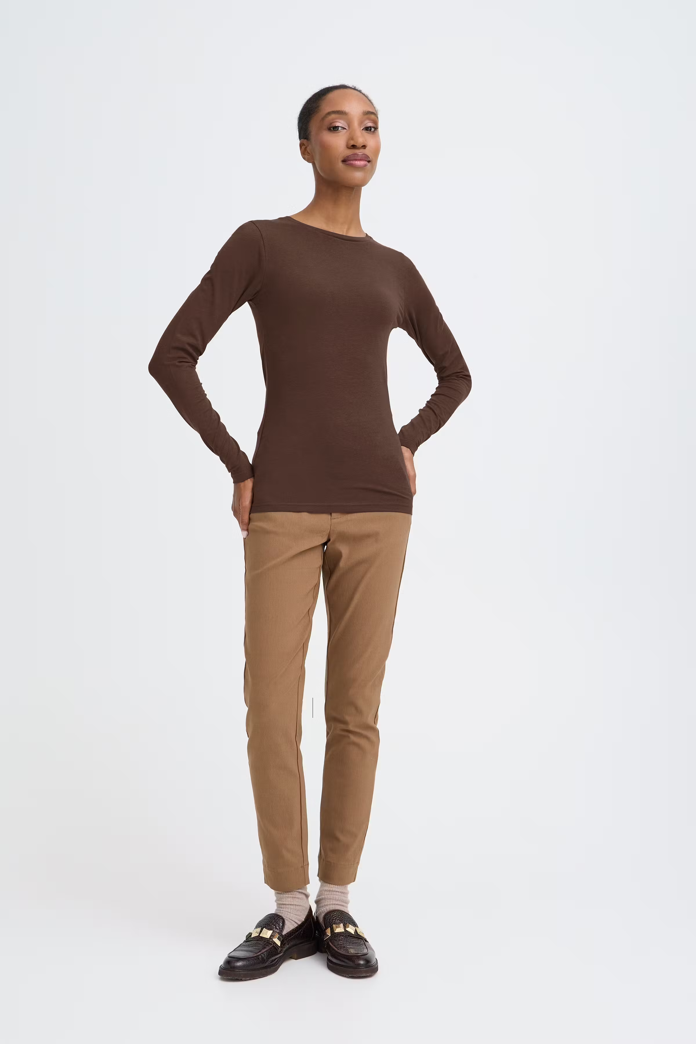 BYPAMILA T-shirt LOOKBOOK FRONT 20807594-191016