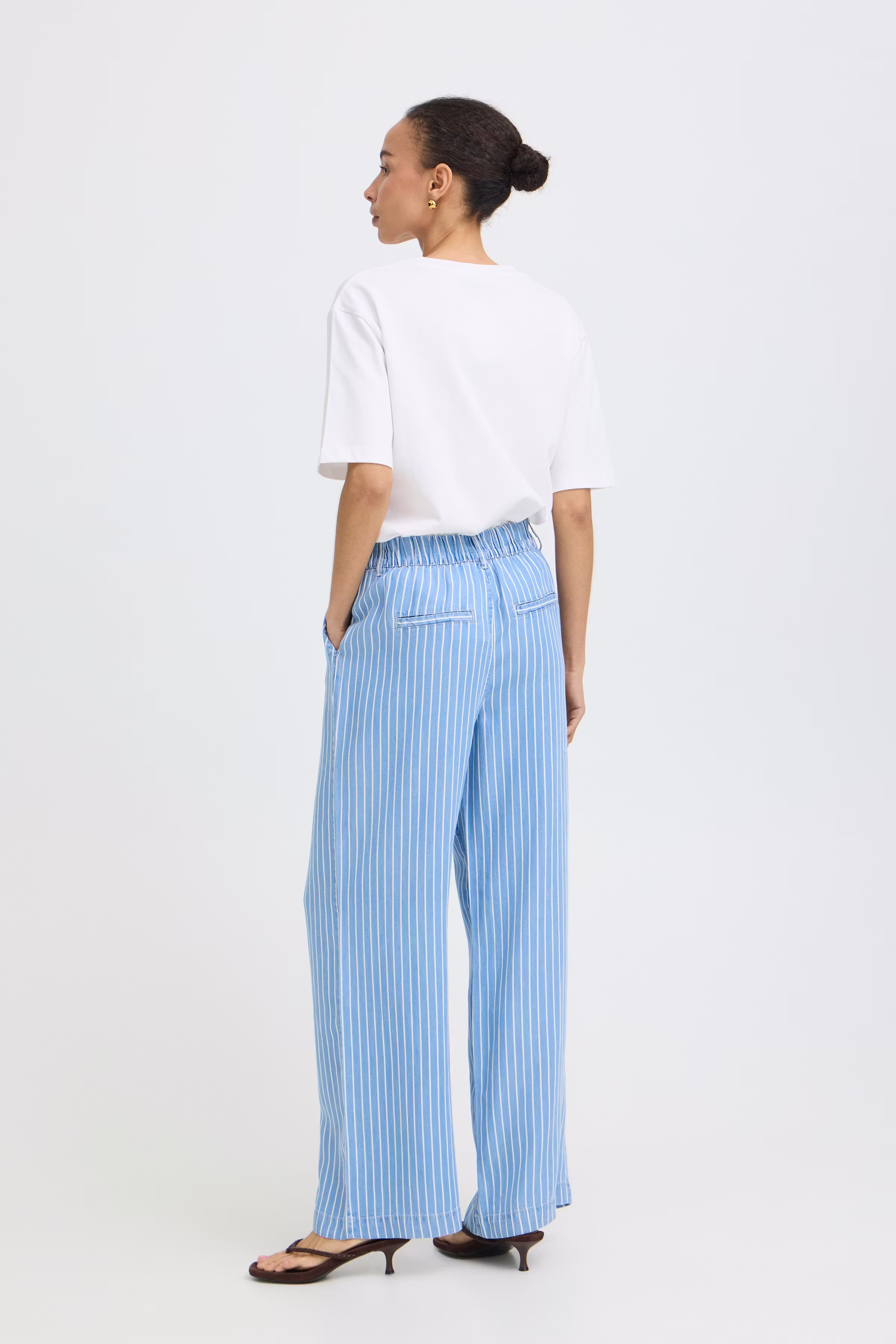 BYKOSMO Bukser LOOKBOOK BACK 20818787-900006838