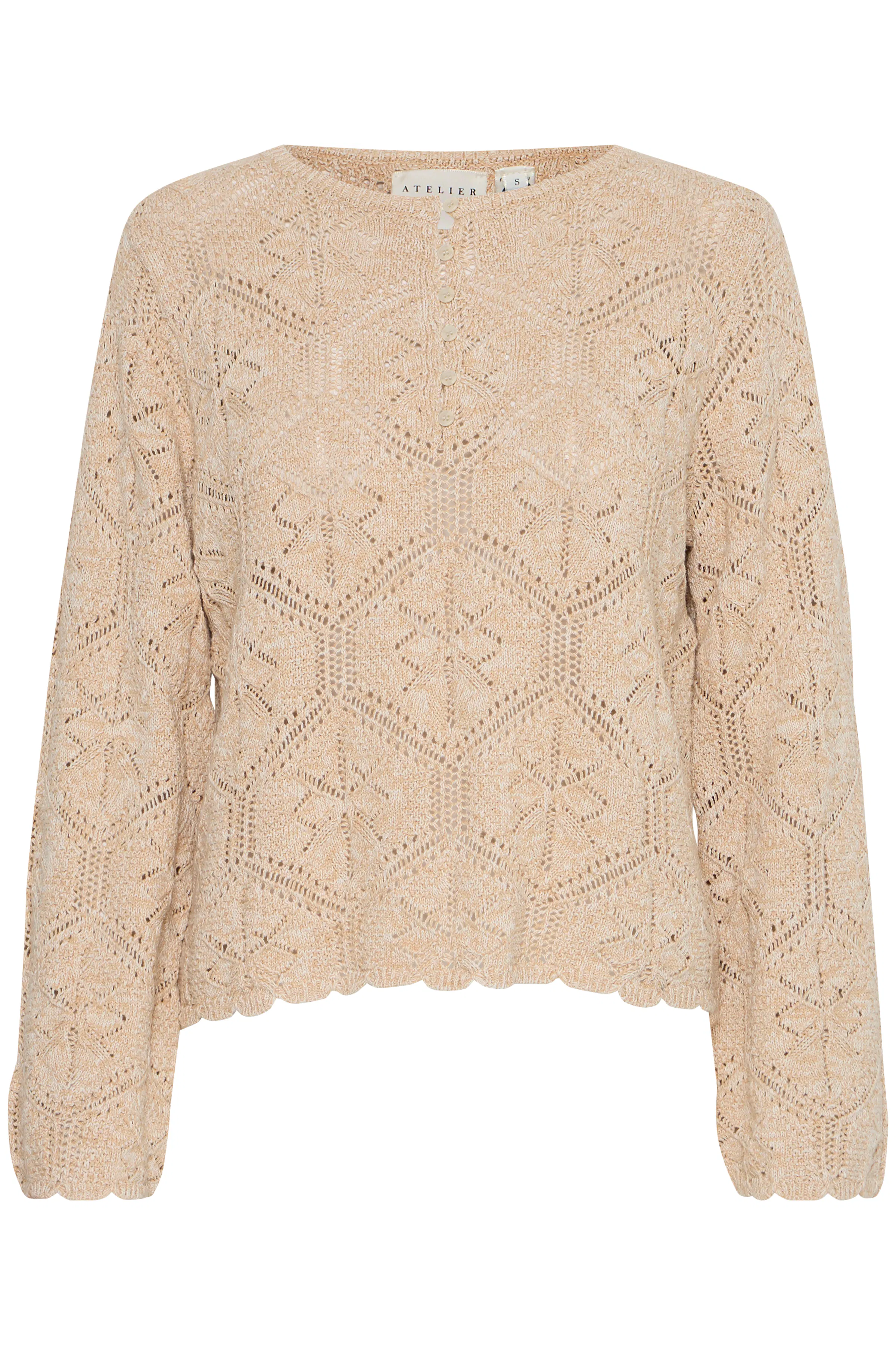 IRHELENA Knitted pullover PACK FRONT 20121974-1309051