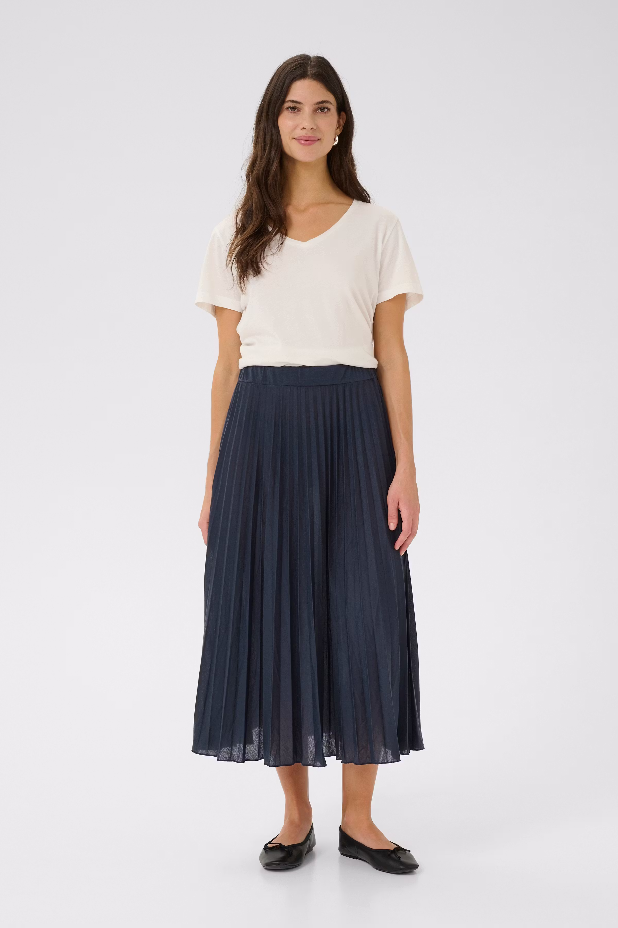 CRFolo Kjol LOOKBOOK FRONT 10613416-194024
