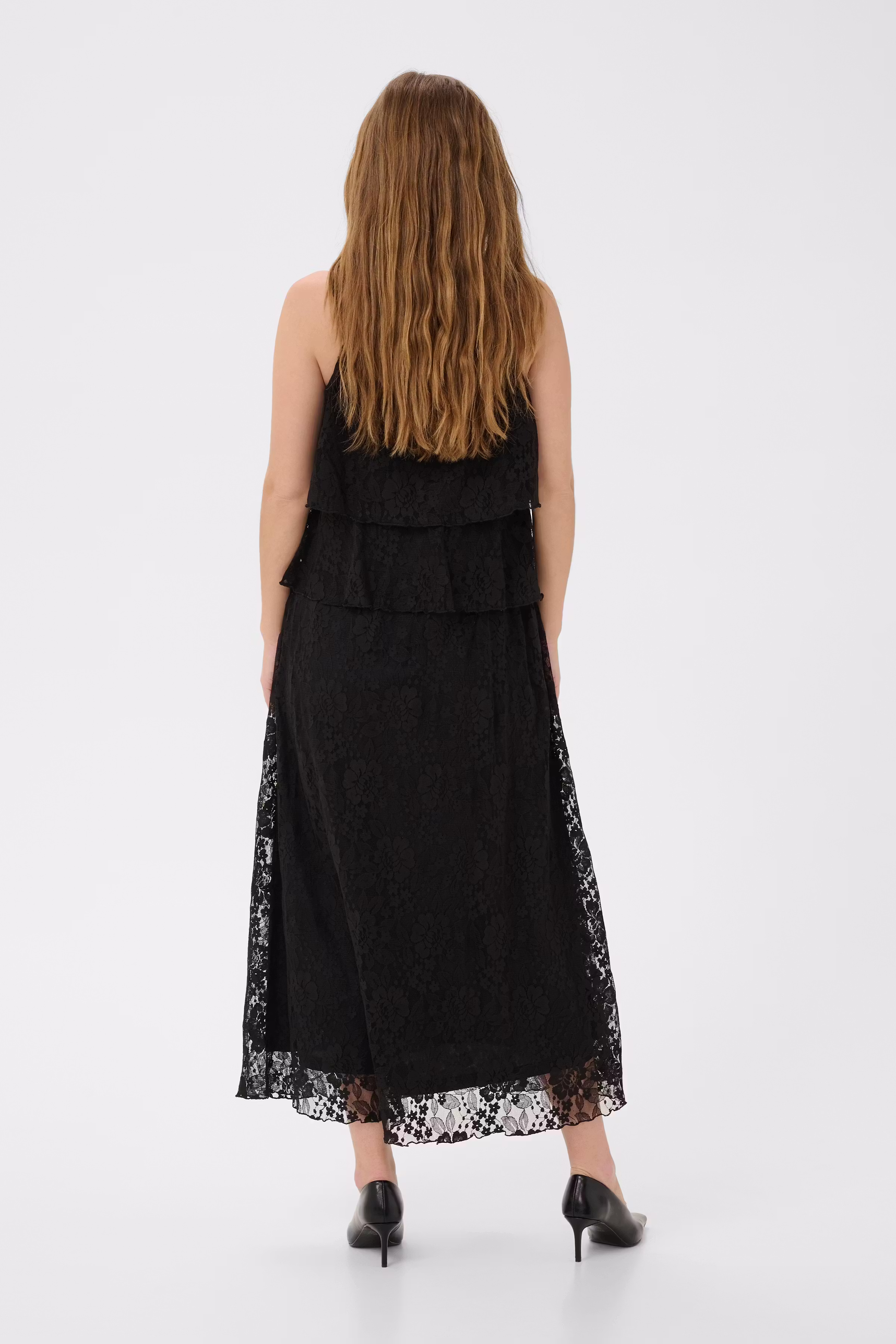 CUnianca Kjole LOOKBOOK BACK 50113661-500012