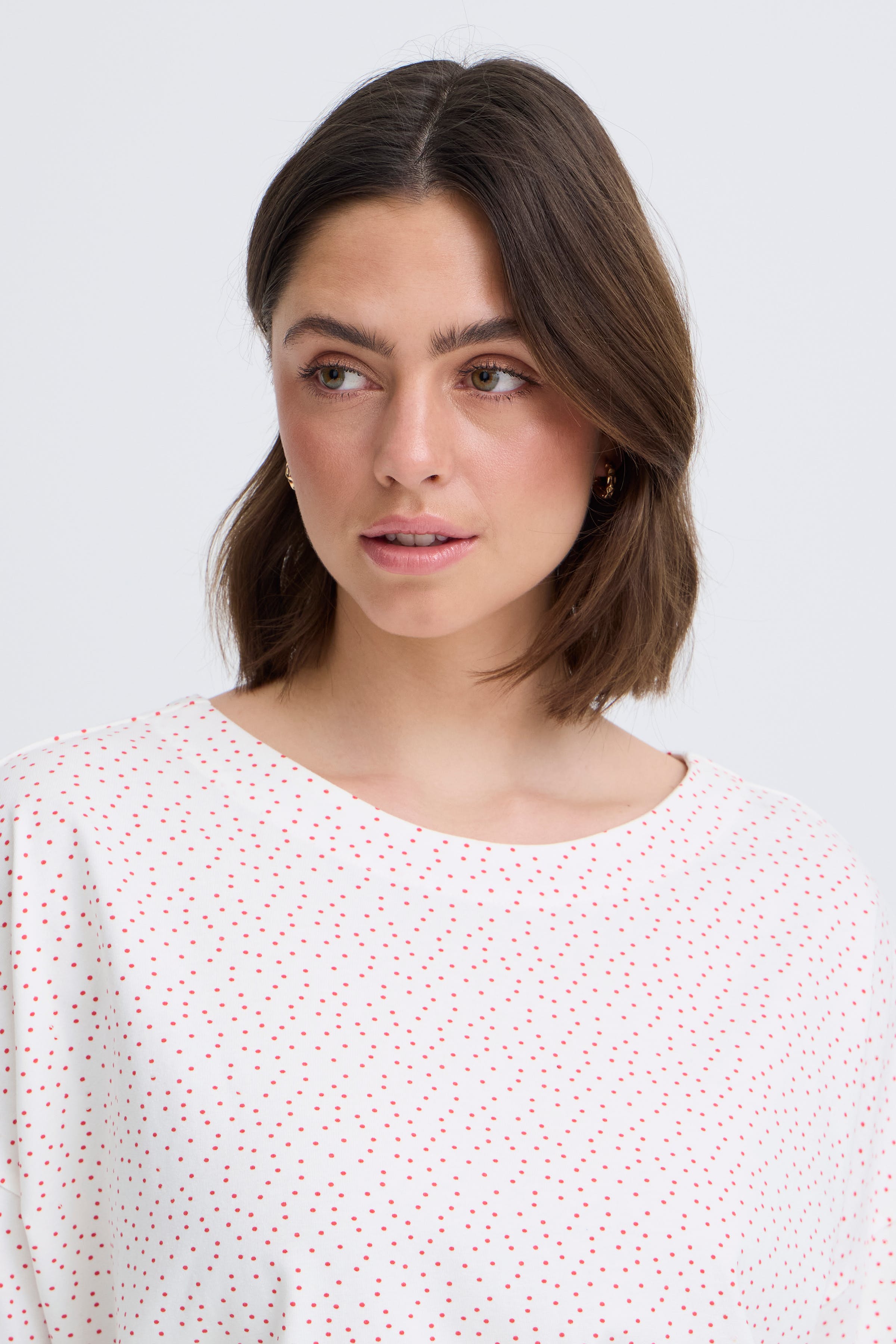 FRSIVA T-shirt LOOKBOOK DETAIL 20615788-900006367