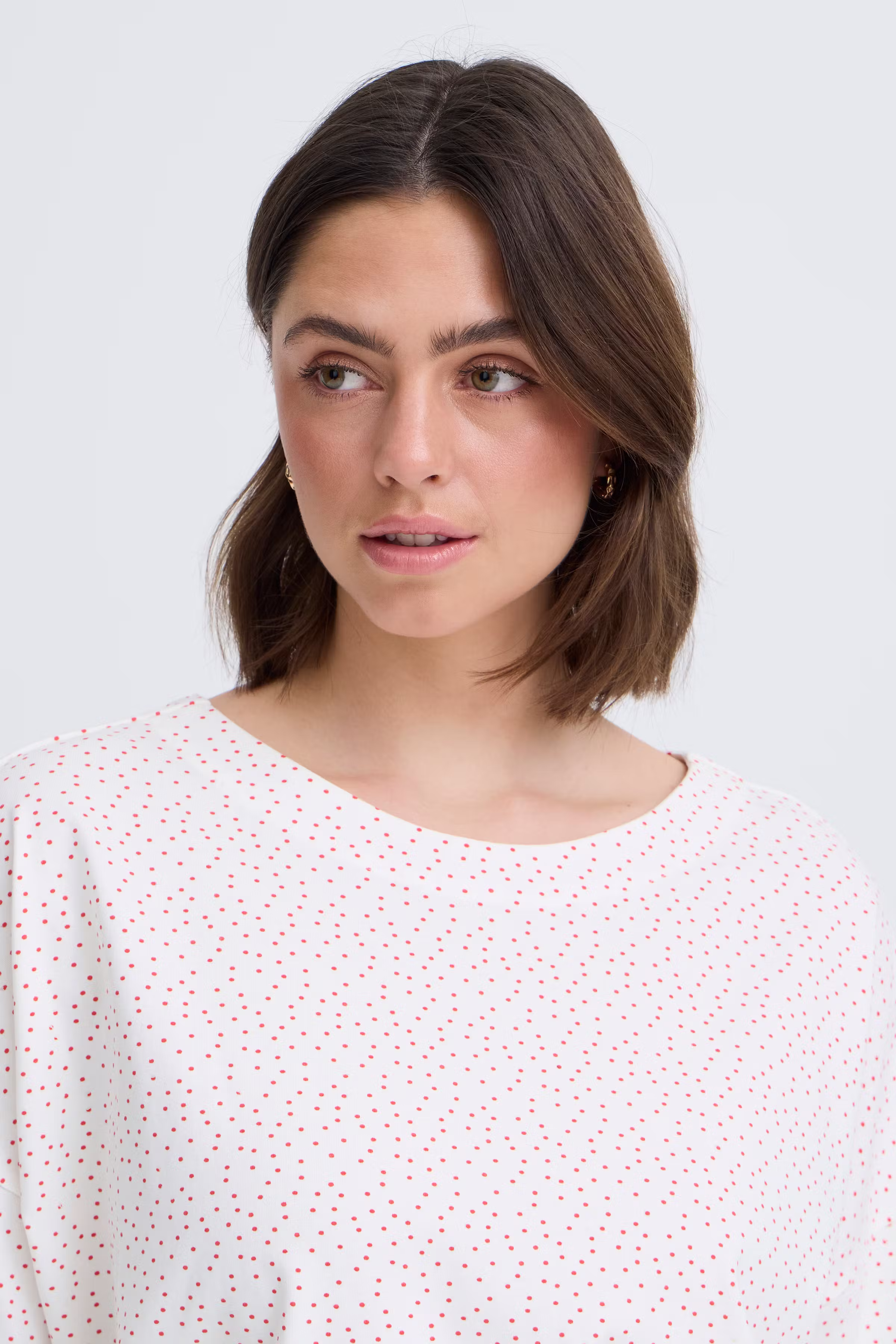 FRSIVA T-shirt LOOKBOOK DETAIL 20615788-900006367