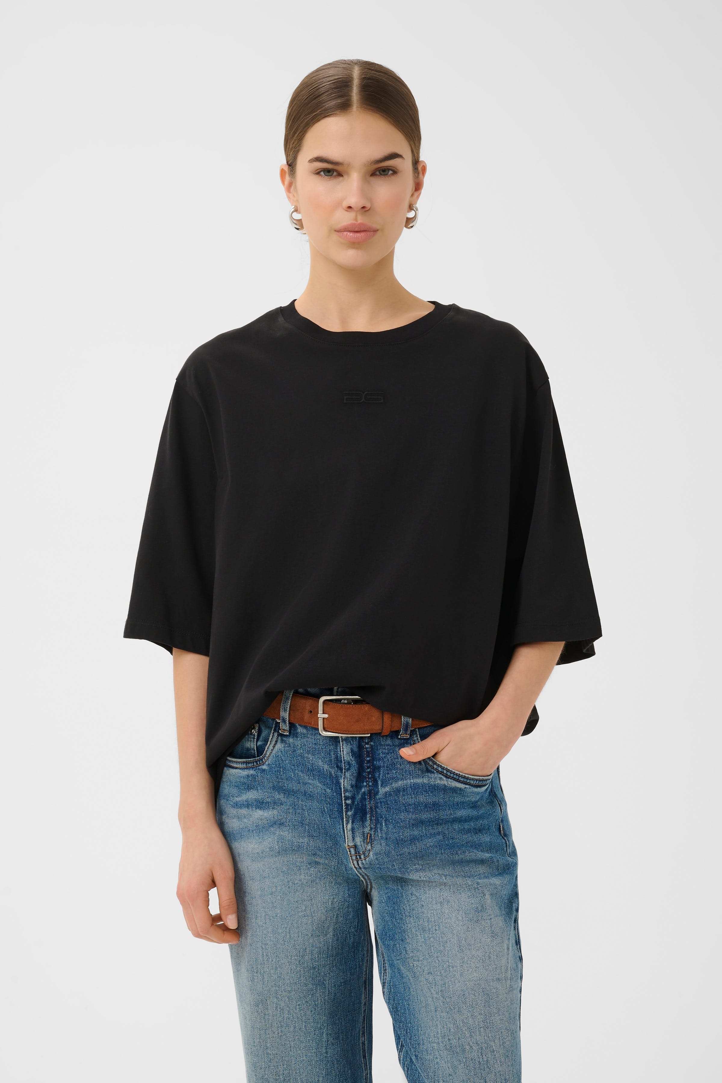 SimmaGZ T-shirt LOOKBOOK FRONT 10909865-100017