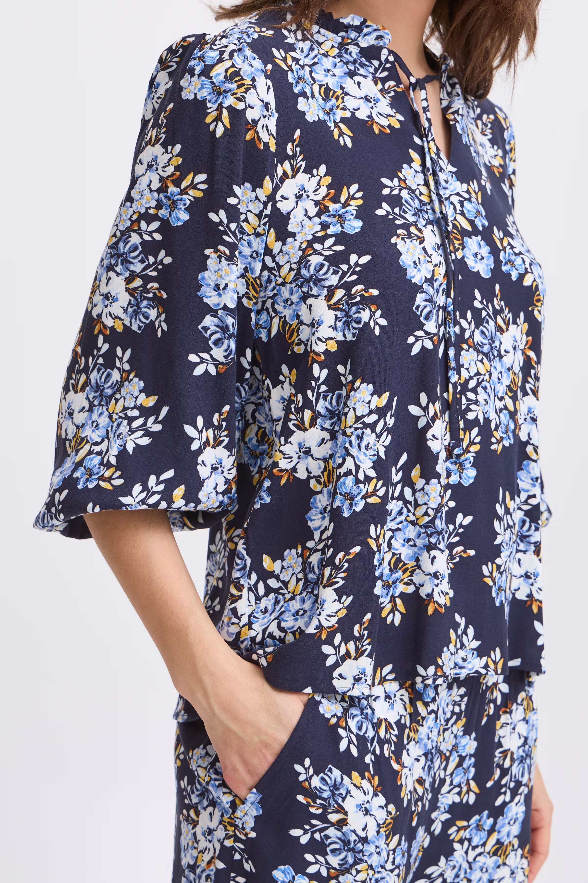 BYMMJOELLA Bluse LOOKBOOK DETAIL 20816528-204600