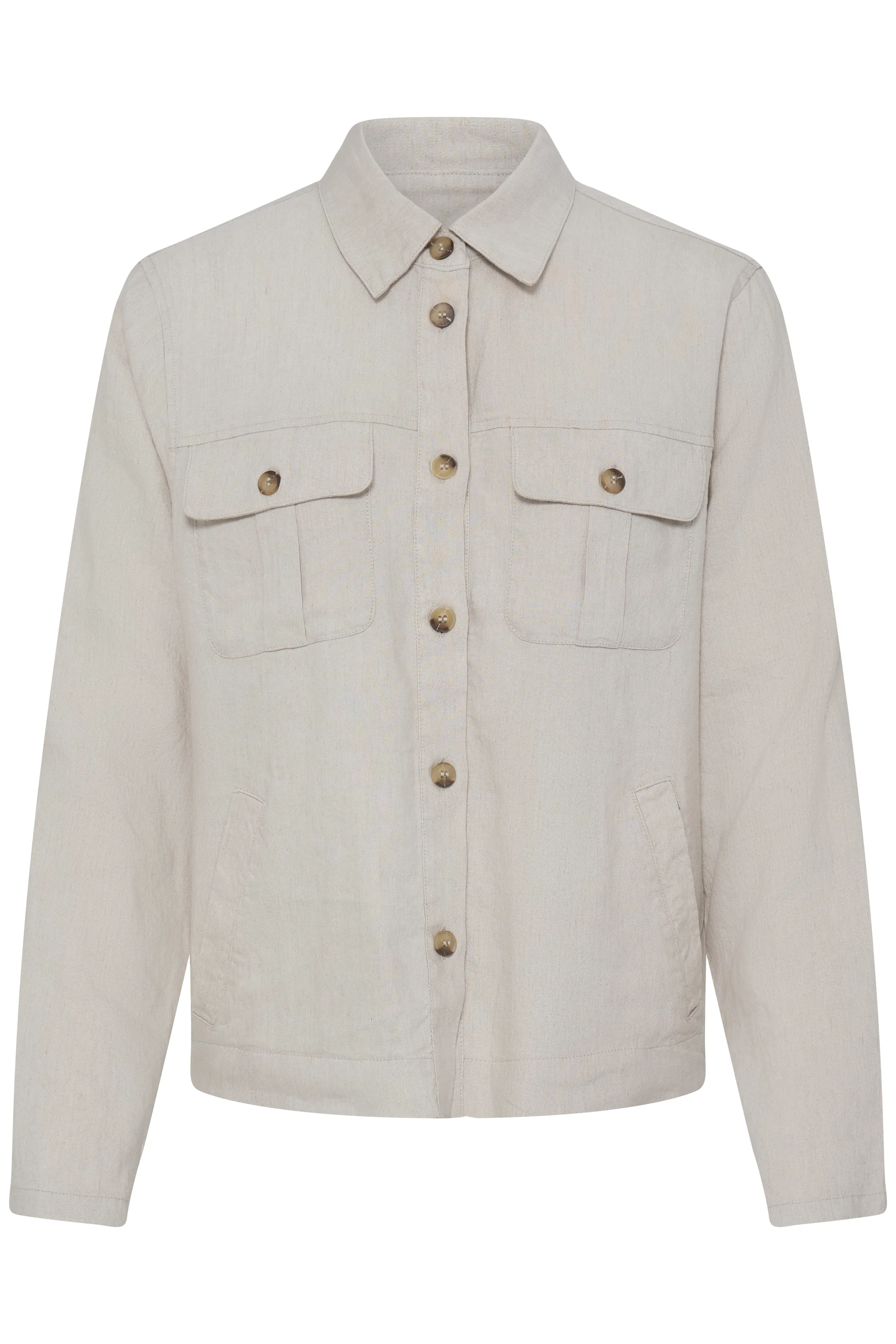 PZLUCA Casual jakke PACK FRONT 50210651-180312