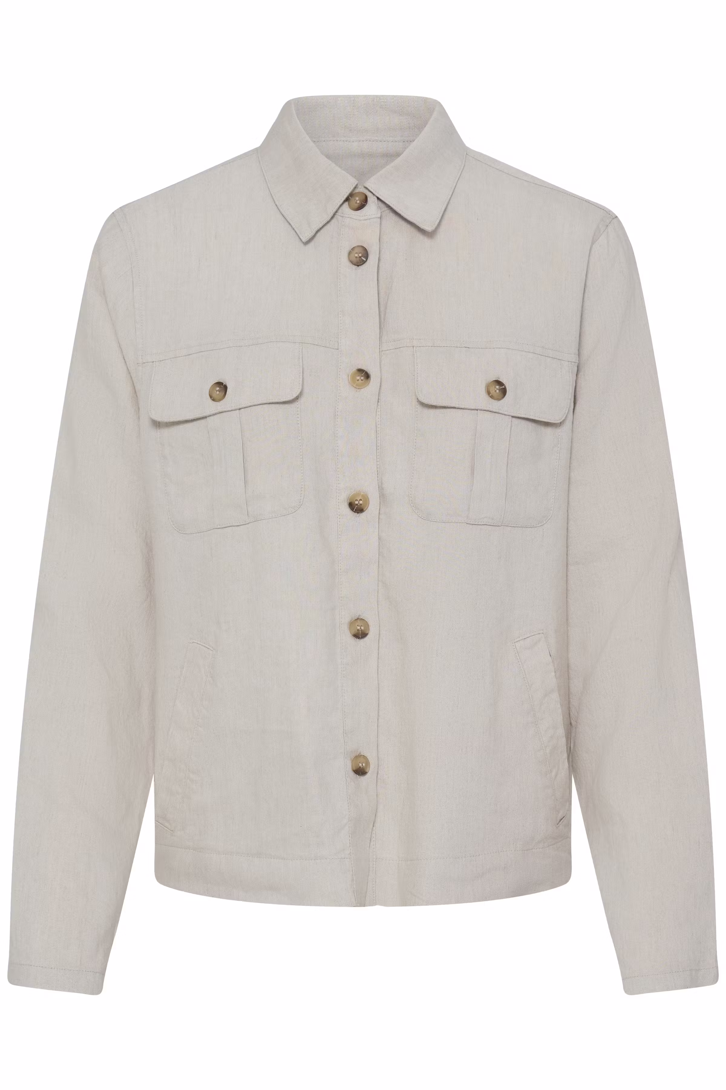 PZLUCA Casual jakke PACK FRONT 50210651-1309071