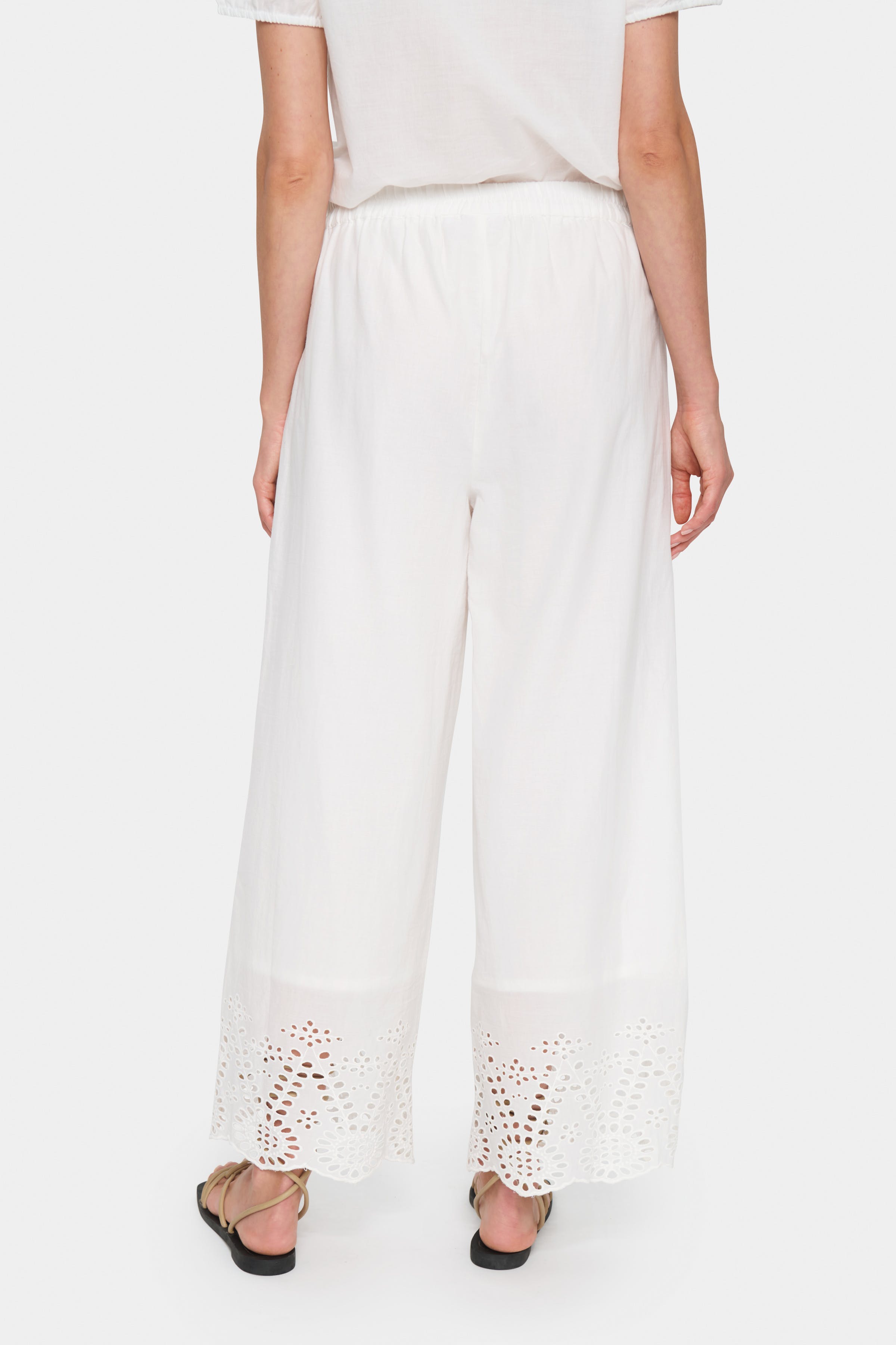 EamajaSZ Bukser LOOKBOOK BACK 30513410-110605